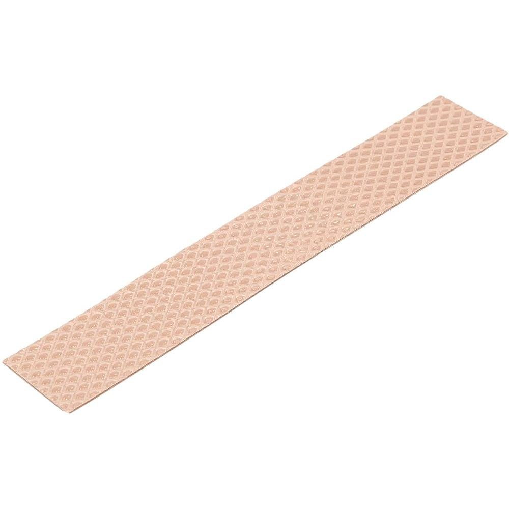 Thermal Grizzly CPU Kühler Minus Pad 8 - 120 x 20 x 0,5 mm Wärmeleitpad, selbstklebend, gute Wärmeleitfähigkeit, für Computer oder Laptop