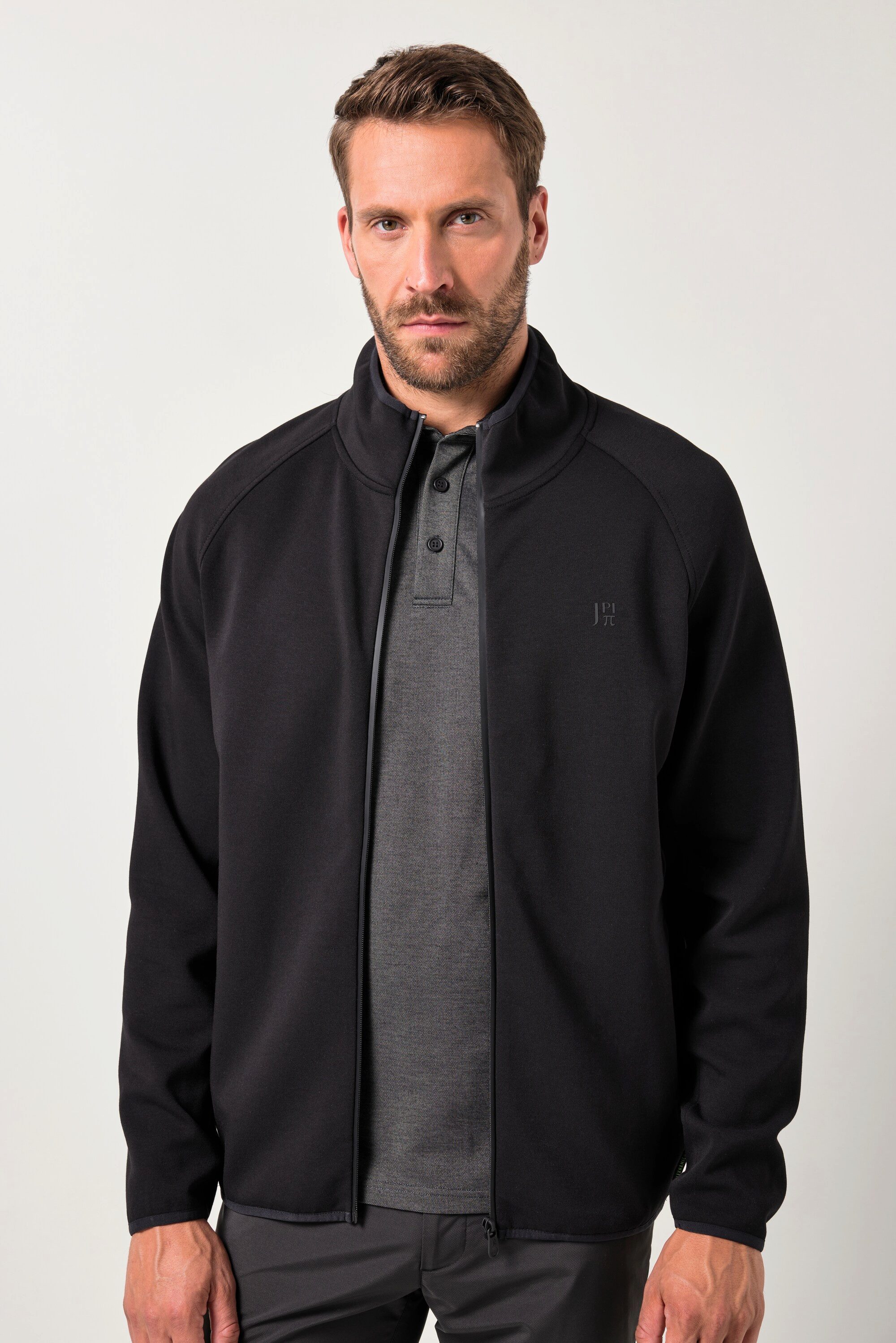 JP1880 Fleecejacke Sweatjacke FLEXNAMIC® Golf bis 7 XL günstig online kaufen