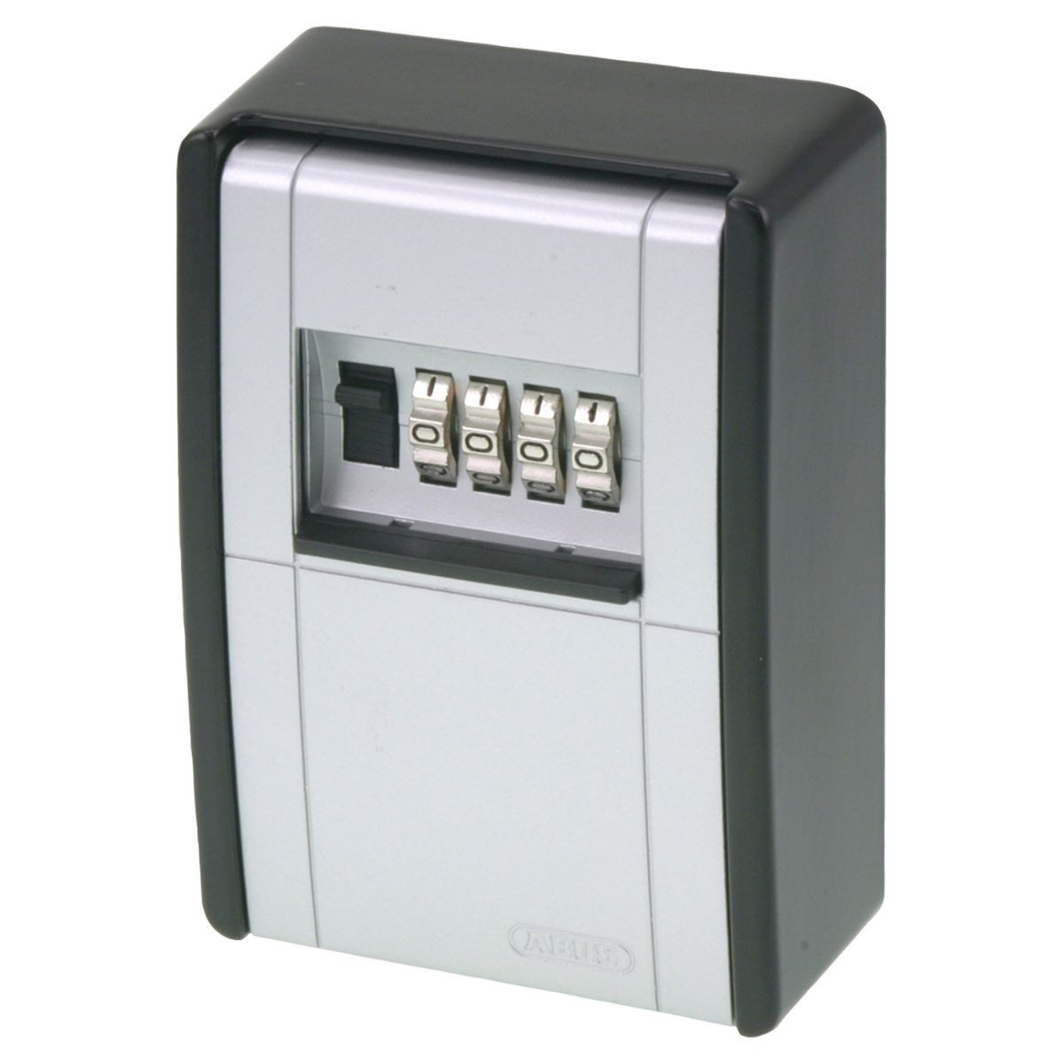 ABUS Schlüsselkasten Abus ABU787C Schlüsseltresor Wand mit 4 Stelligem Zahlencode