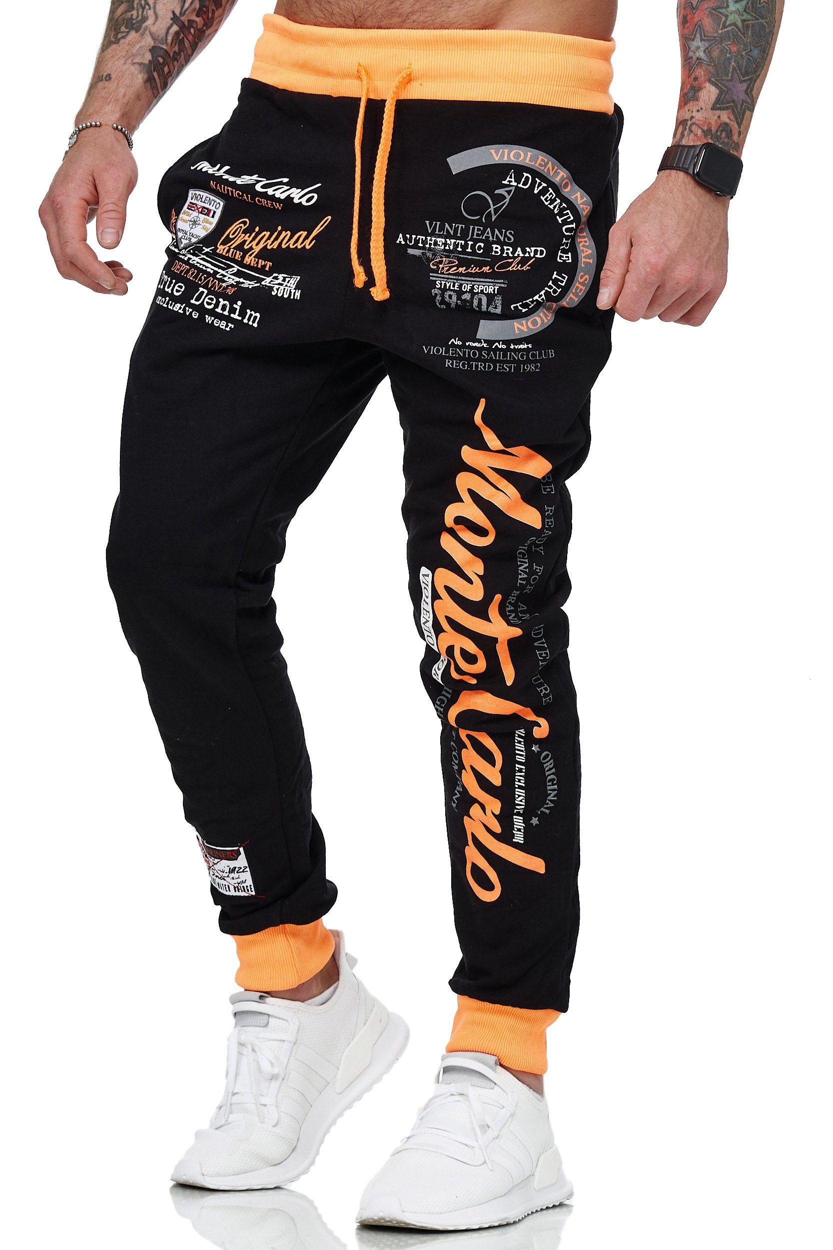 L.gonline Jogginghose Herren Jogginghose, Freizeithose, Sporthose, günstig online kaufen