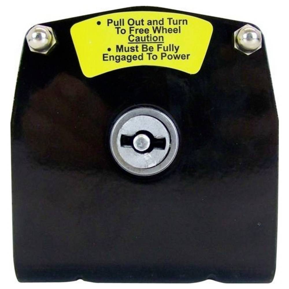 Berger & Schröter Seilwinde Seilwinde 12 V 2700 kg Synthetikseil 31778, Funk-Fernbedienung