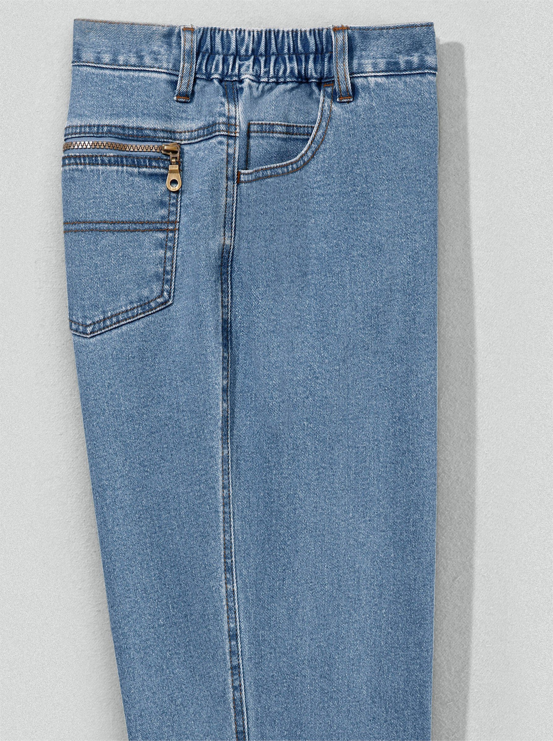 Bequeme Jeans Jeans komfortabel