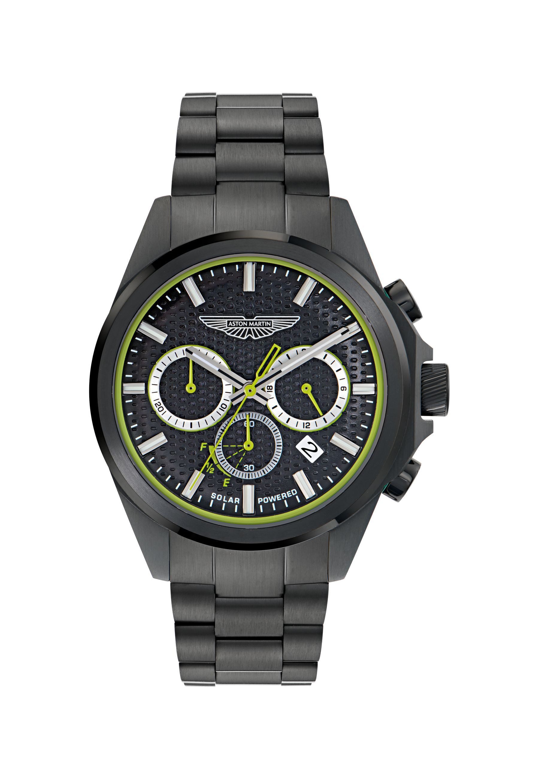 Aston Martin Quarzuhr HLC W, (1-tlg., Not a set – not applicable to this product), Quarz Analog