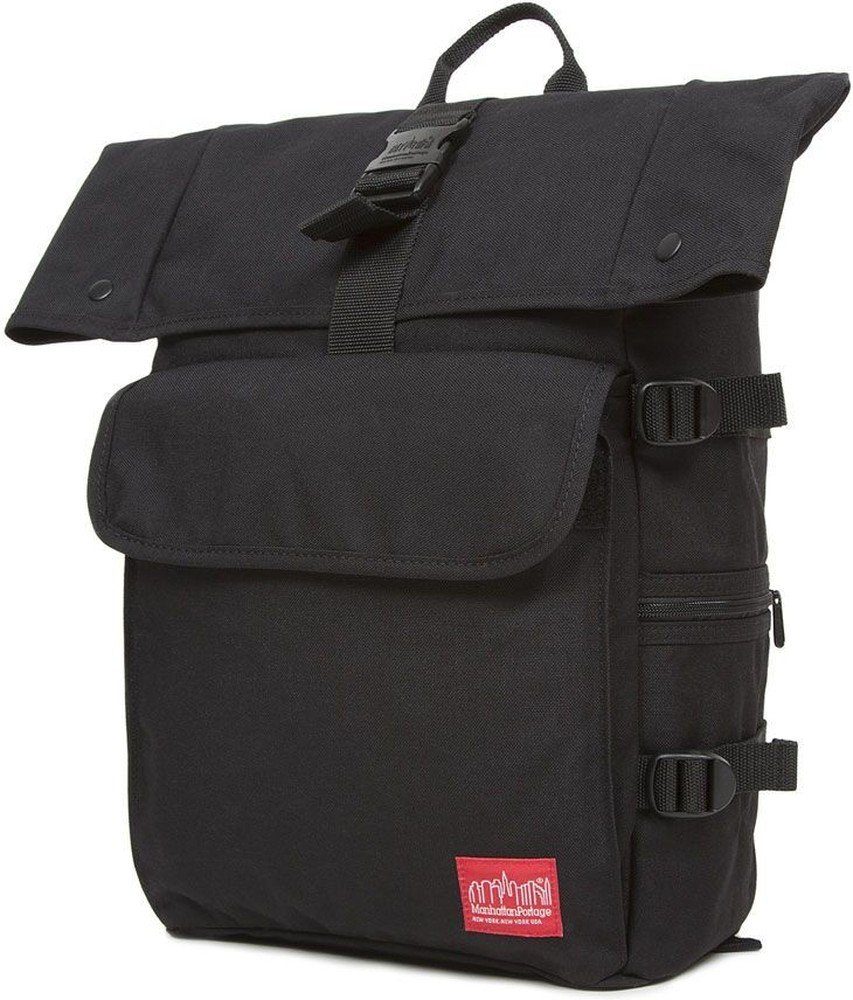 Manhattan Portage Freizeitrucksack Silvercup Backpack 29x50x18cm