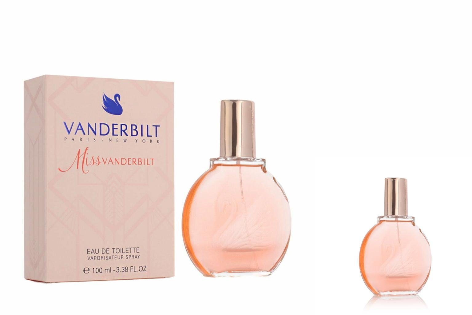 VANDERBILT Eau de Toilette Vanderbilt Eau de Toilette Miss Vanderbilt ...