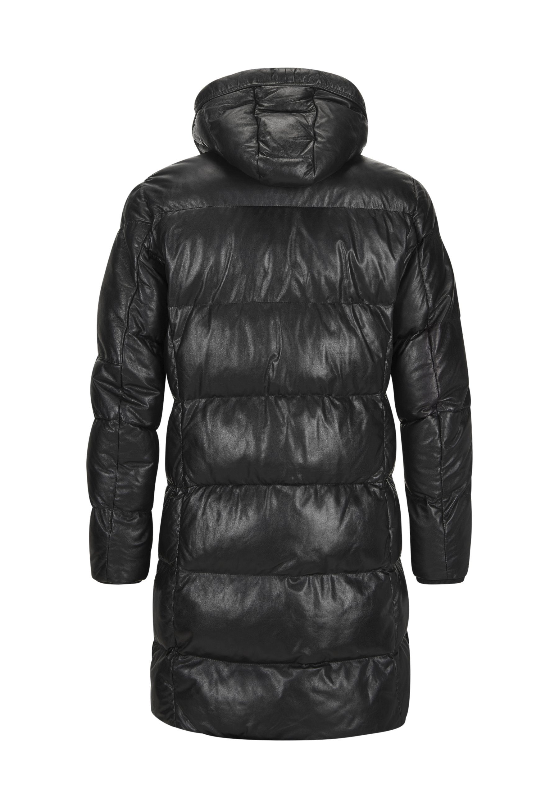 Milestone Steppmantel MSPiero Herren Steppjacke Lang Mantel gesteppt normal günstig online kaufen