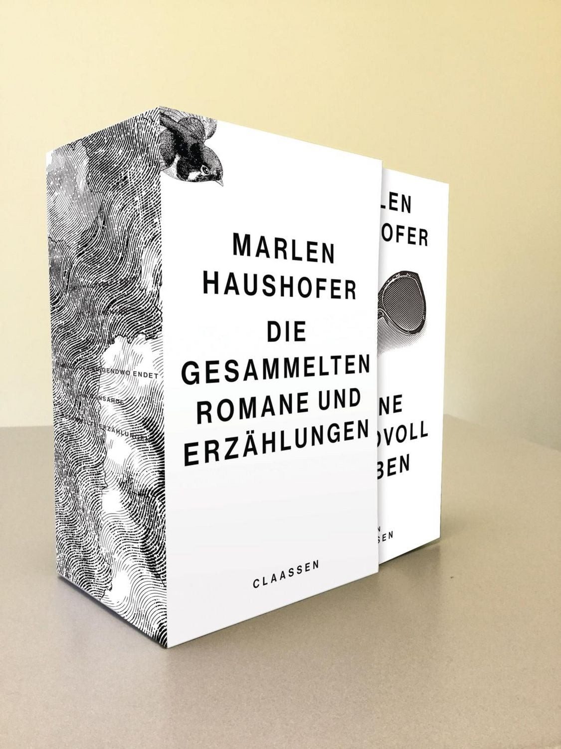 Marlen Haushofer: Die gesammelten Romane und Erzählungen / Marlen Haushofer