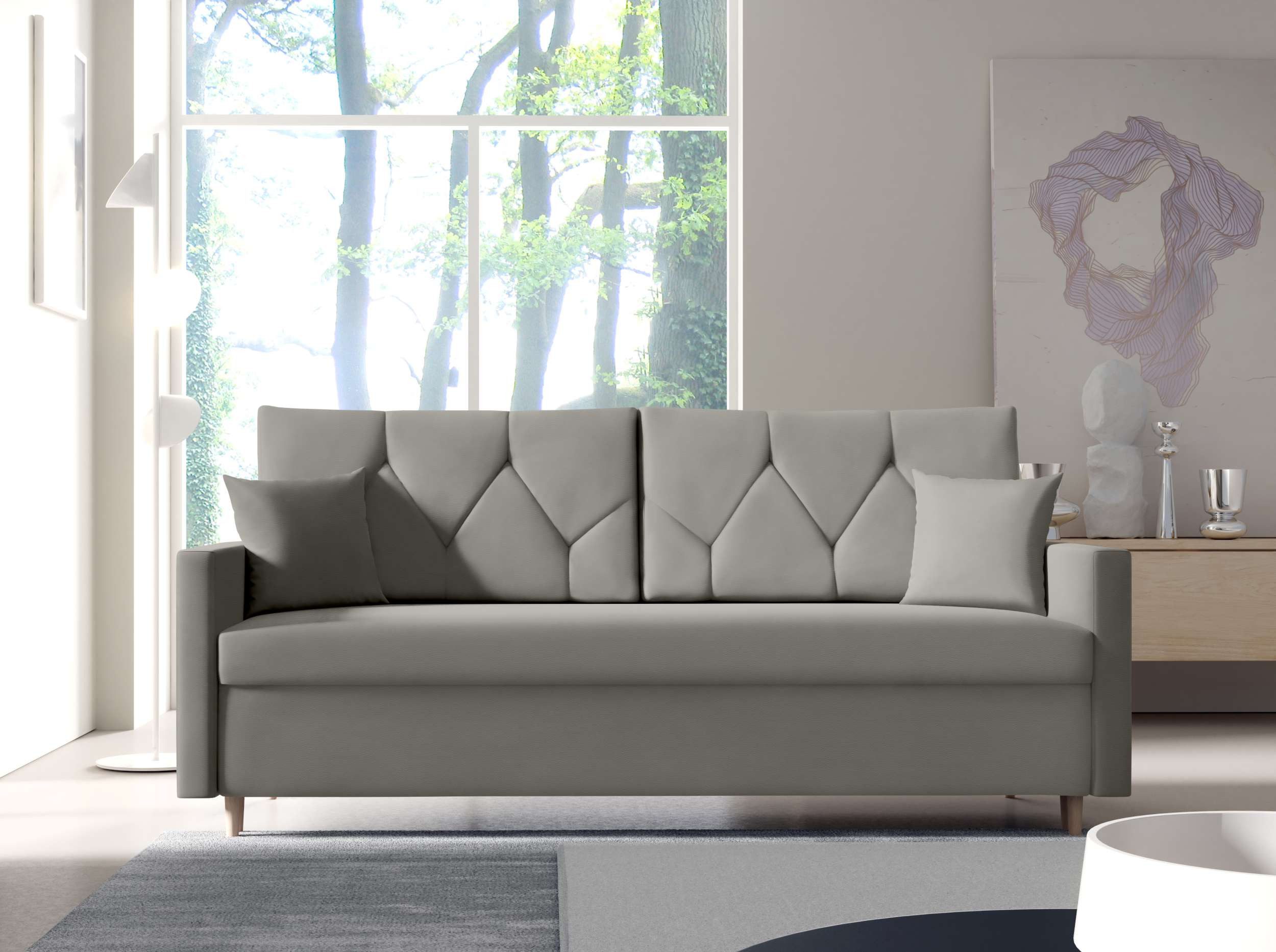 99rooms 3-Sitzer Danovan, 2-Sitzer, Sofa, mit günstig online kaufen