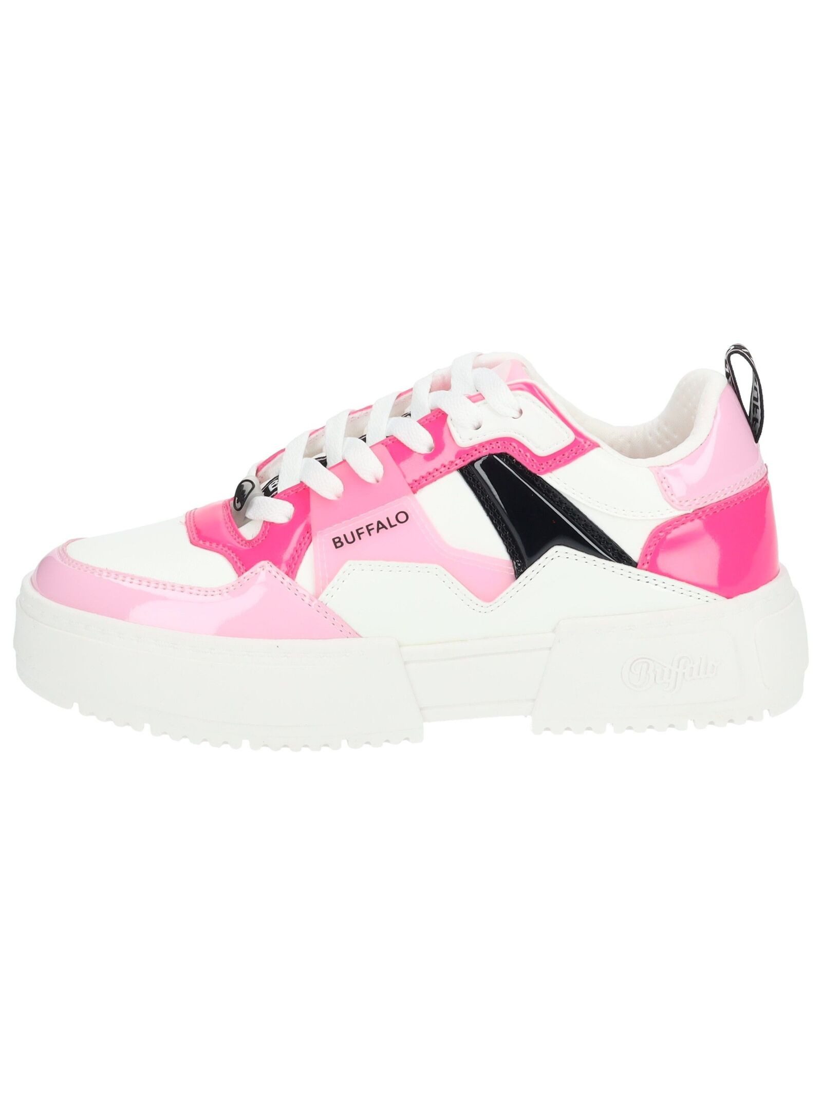 Buffalo Sneaker Lederimitat Sneaker