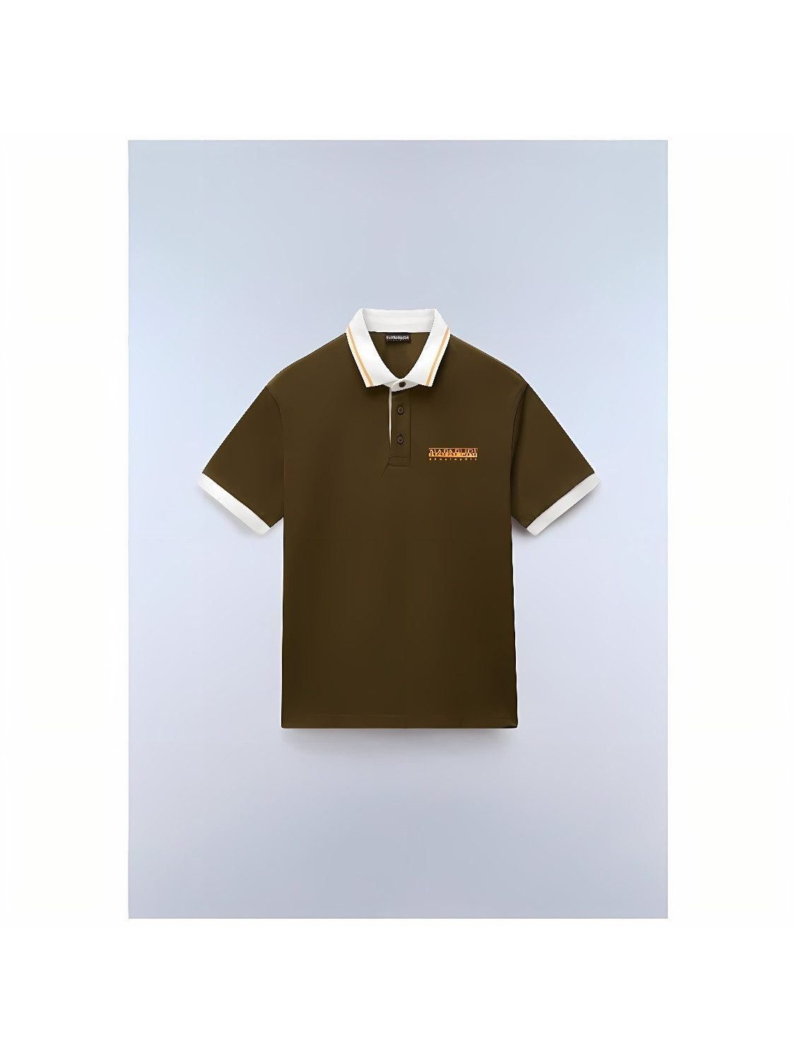 Poloshirt E-Zeri SS