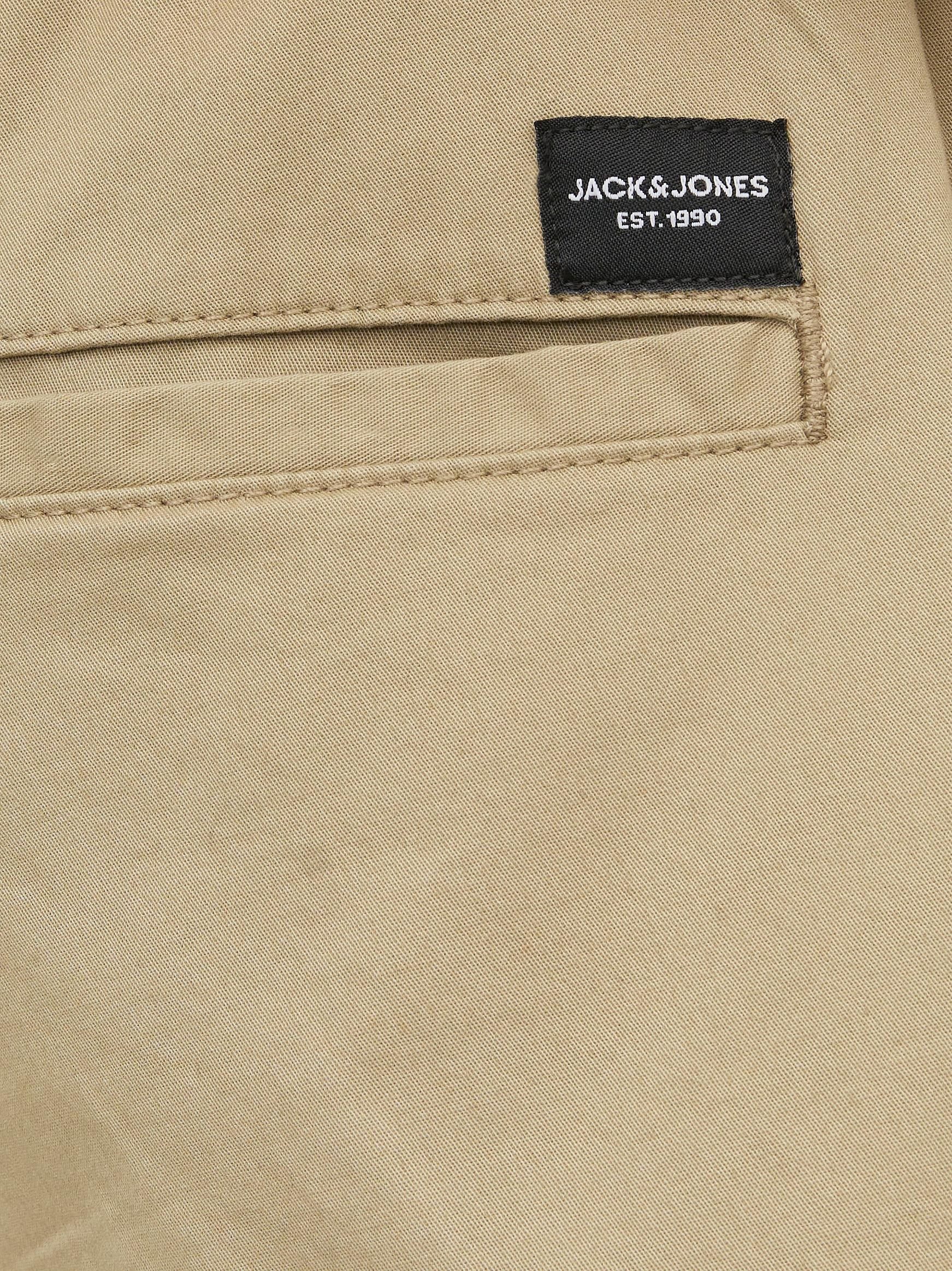 Jack & Jones twill 5-Pocket-Hose