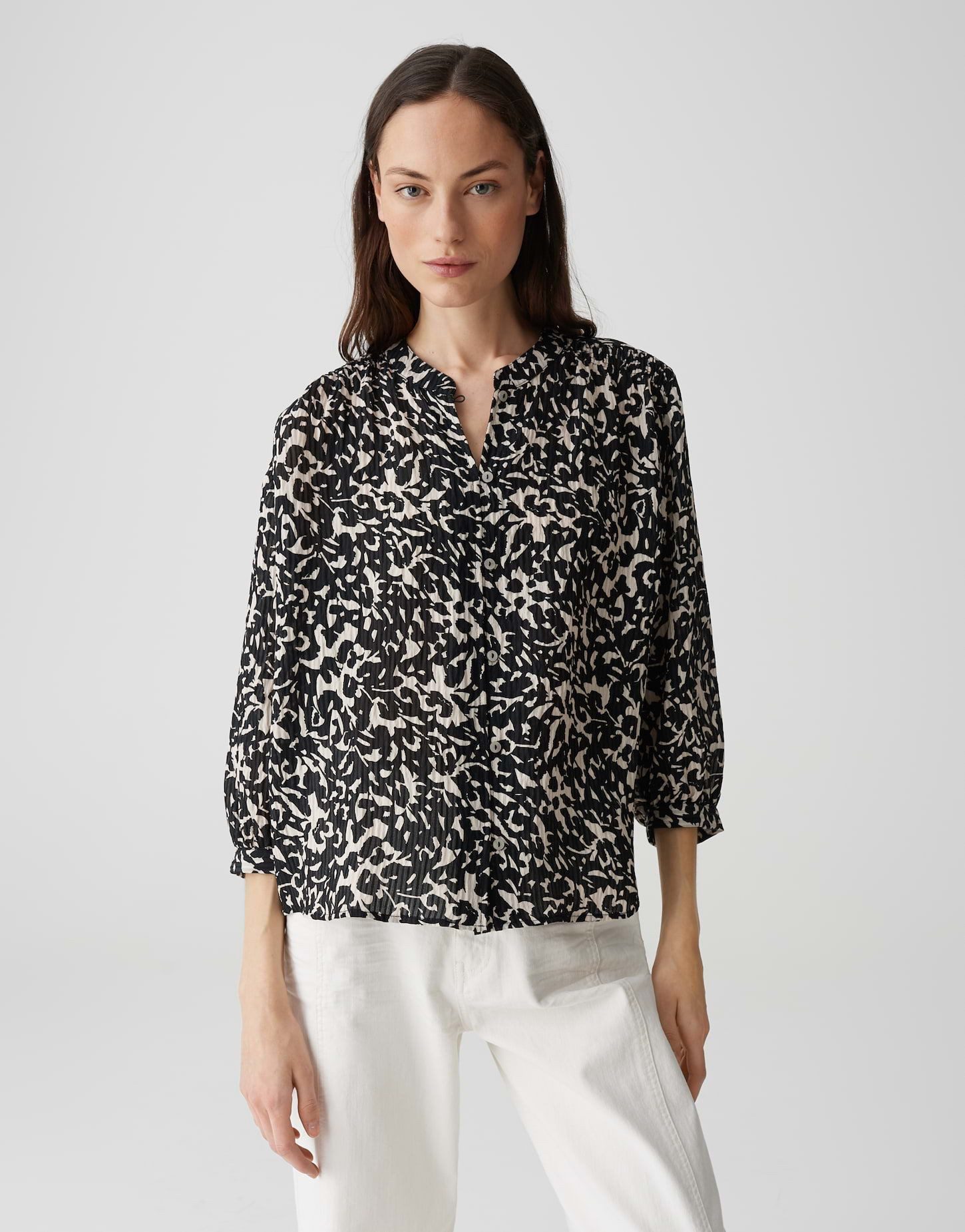 OPUS Druckbluse günstig online kaufen