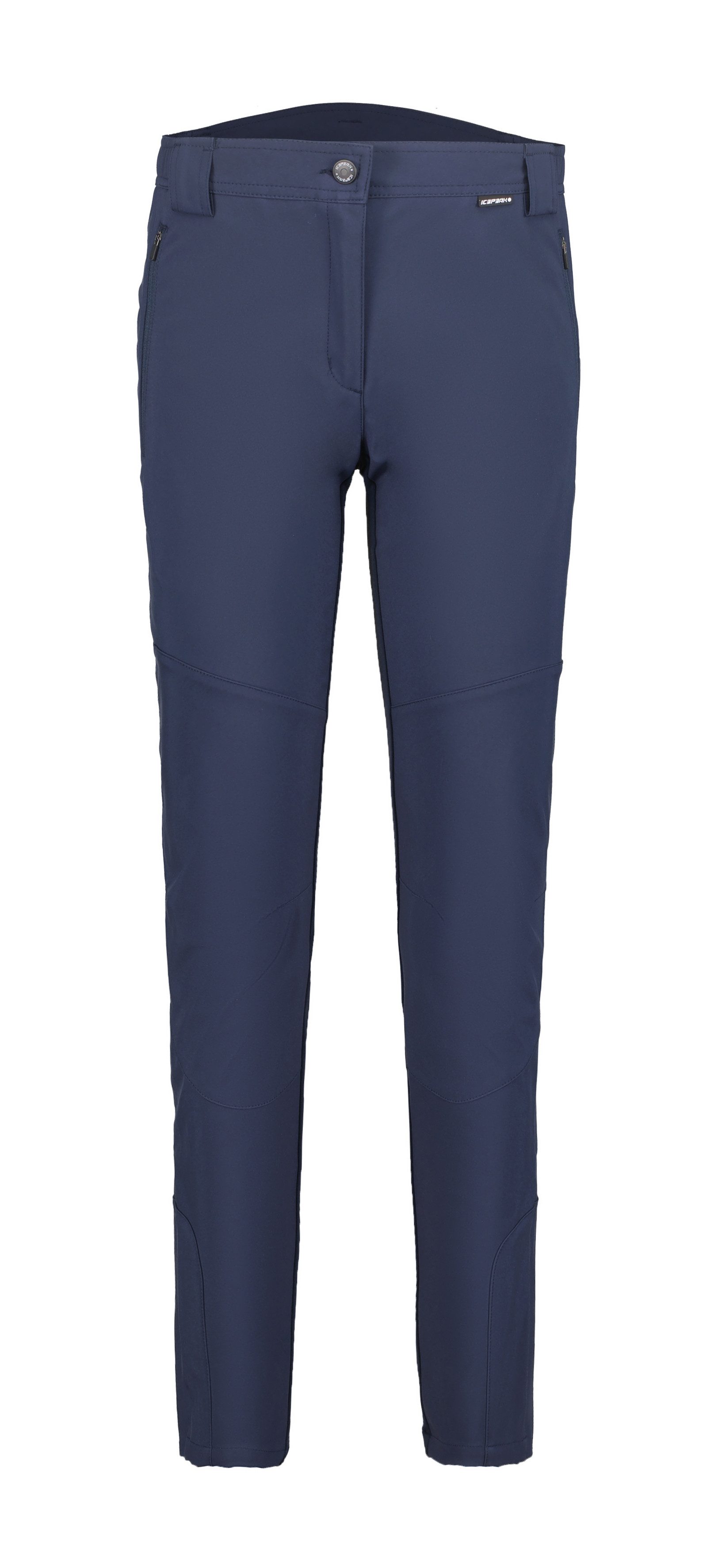 Icepeak Softshellhose DORAL sportlicher Stil, für vielseitige Aktivitäten günstig online kaufen