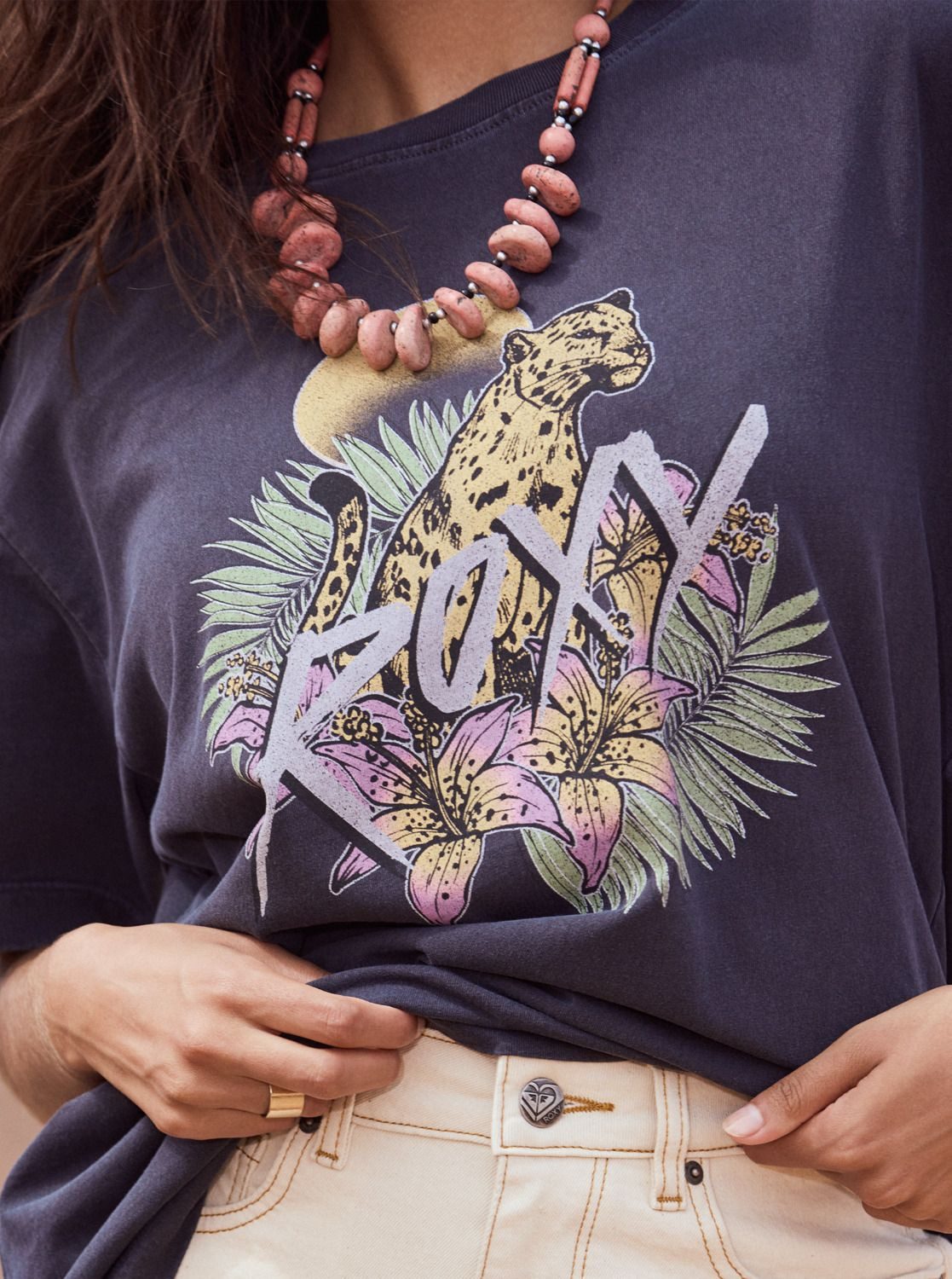 Roxy T-Shirt Roxy T-Shirt To The günstig online kaufen