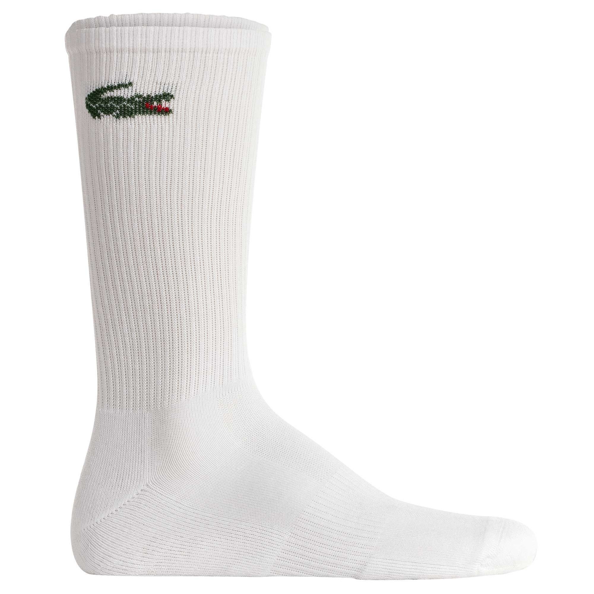 Lacoste Kurzsocken Unisex Socken 6er Pack Baumwolle (Packung, 6er Pack)