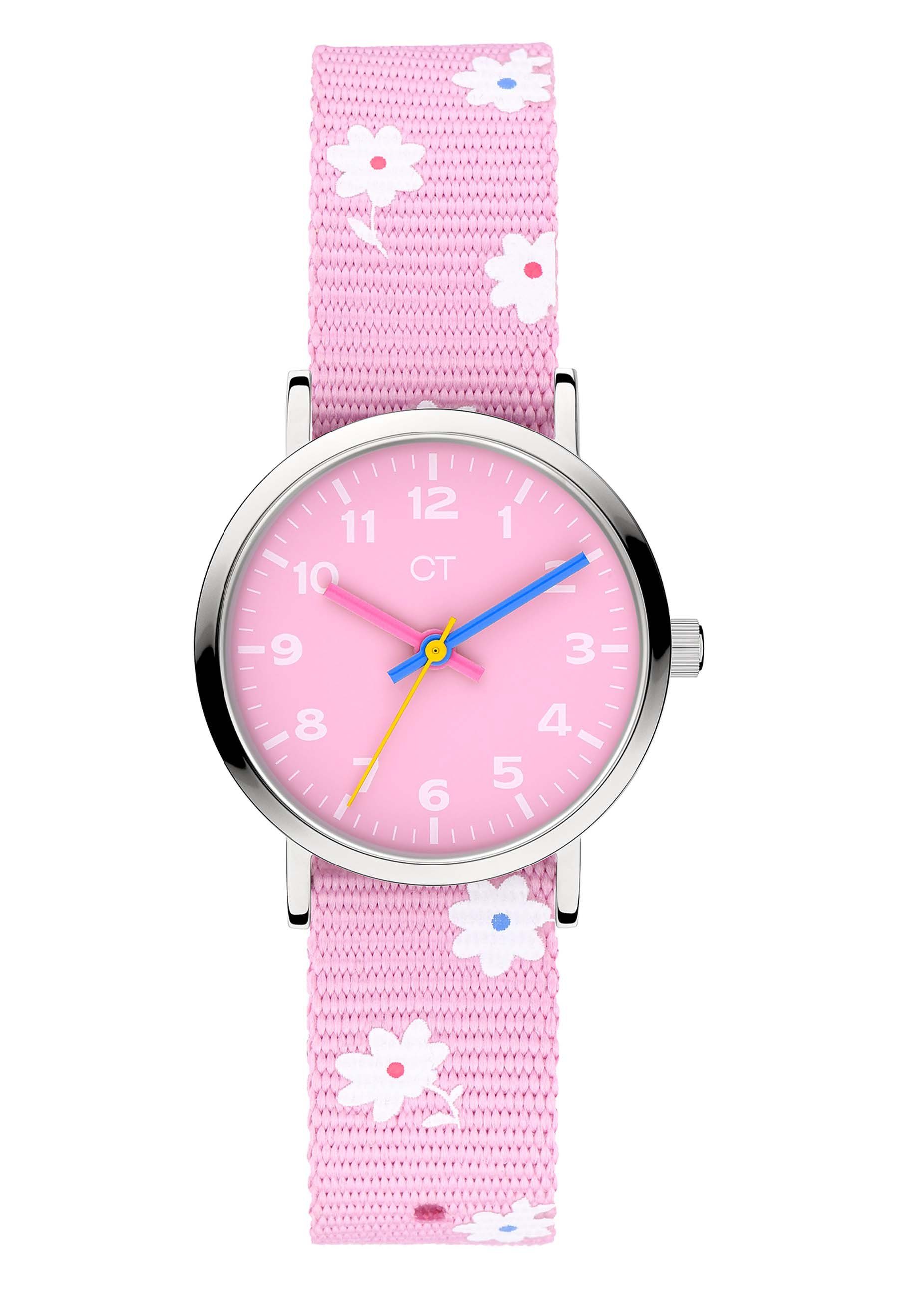 COOL TIME Quarzuhr Nylon