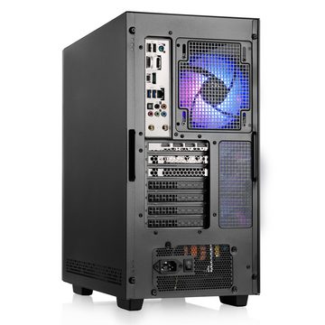 CSL Aqueon C99373 Extreme Edition Gaming-PC (Intel® Core i9 13900KF, NVIDIA GeForce RTX 4090, 32 GB RAM, 2000 GB SSD, Wasserkühlung)