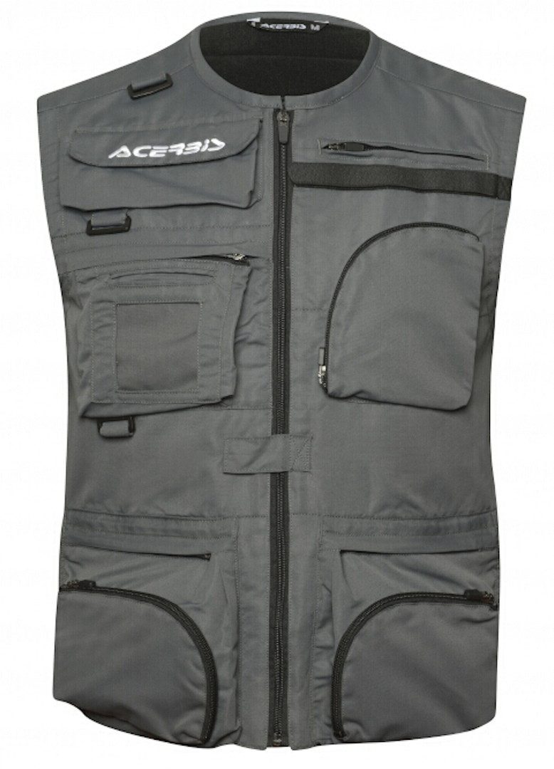 Acerbis Jeansweste Photographer Weste