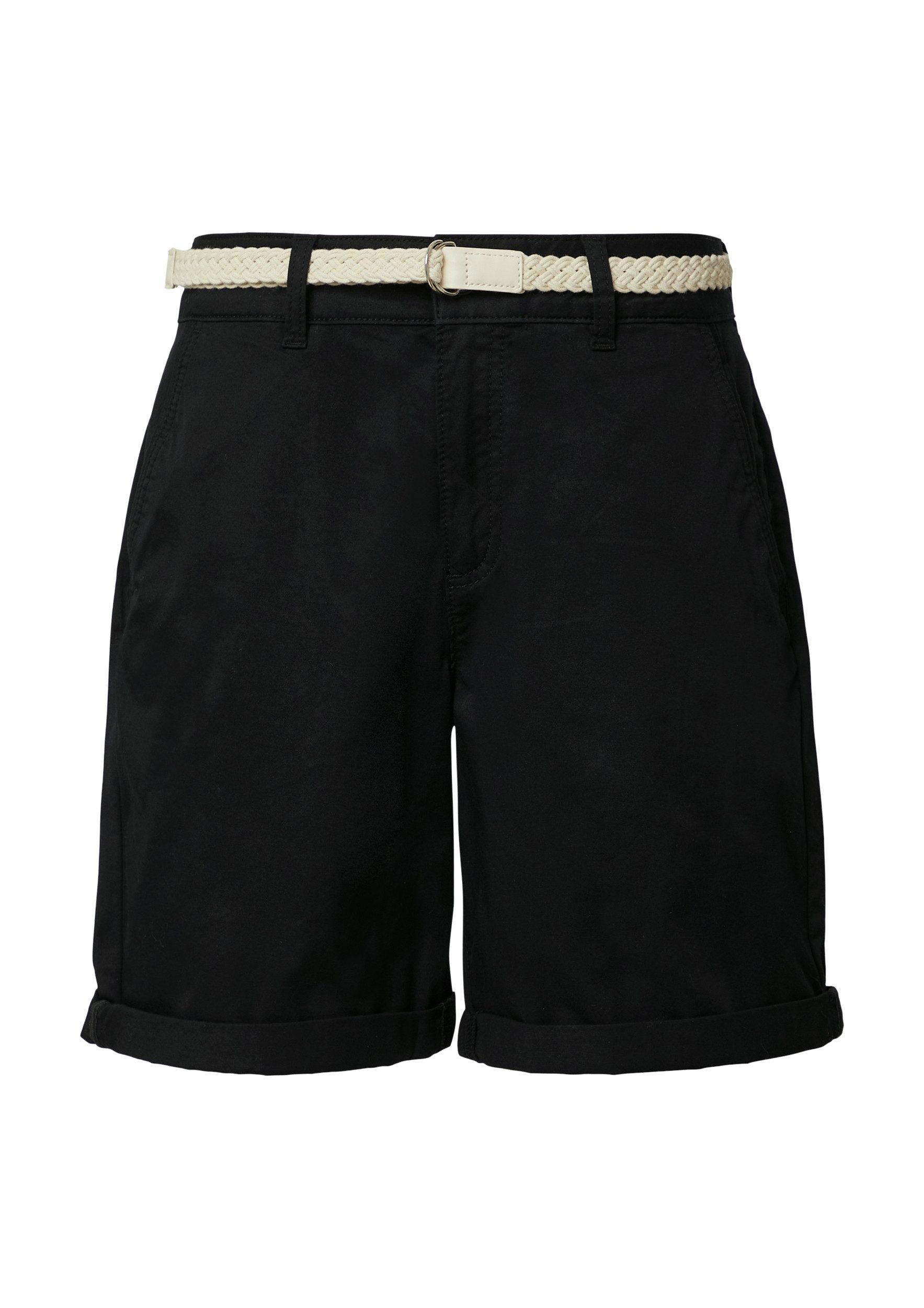 s.Oliver Shorts - Bermudashorts in Regular Fit - Chinoshort günstig online kaufen