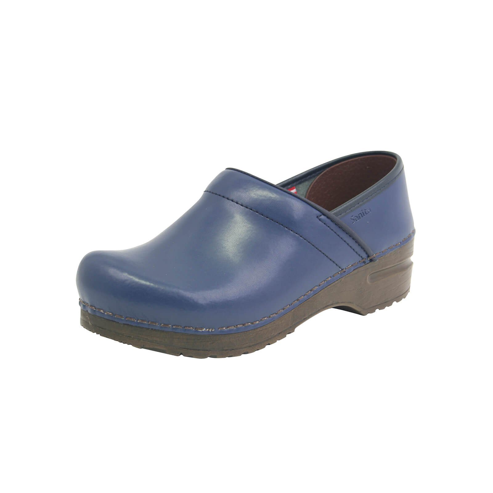 Original-Prof. Izabella Clog Blue Sandale