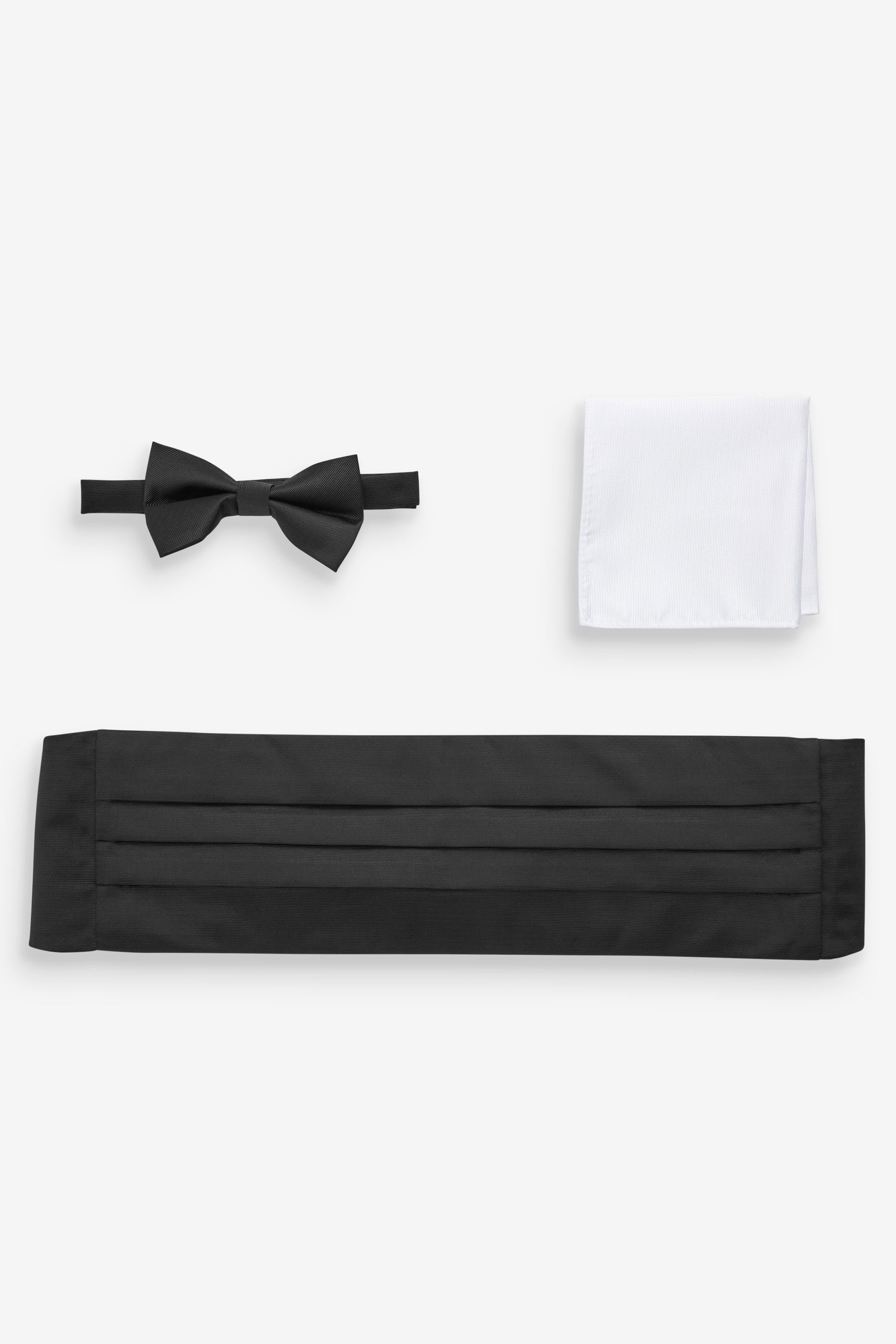 Krawatte Kummerbund-Set