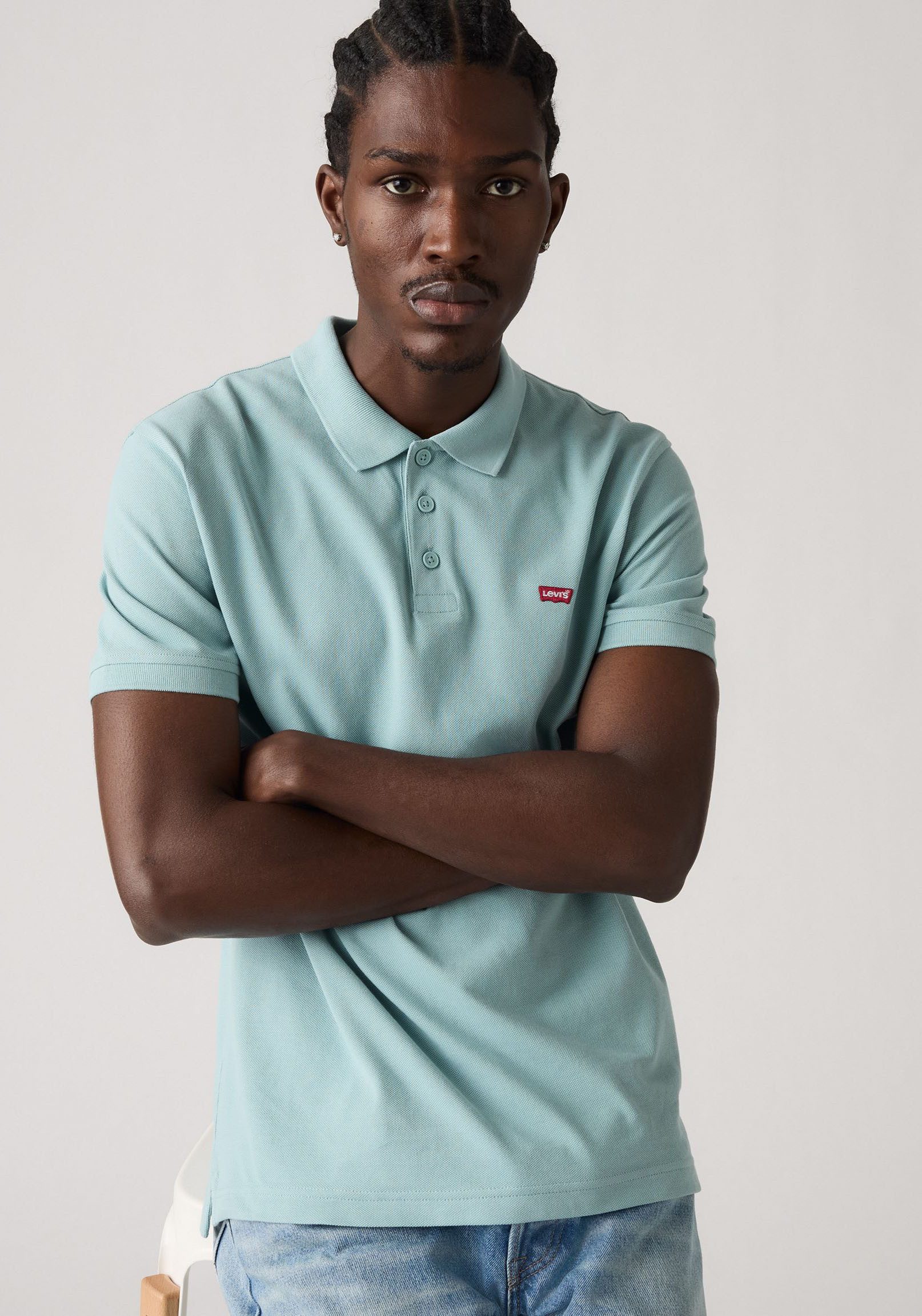Levi's® Poloshirt LE NEW LEVIS HM günstig online kaufen