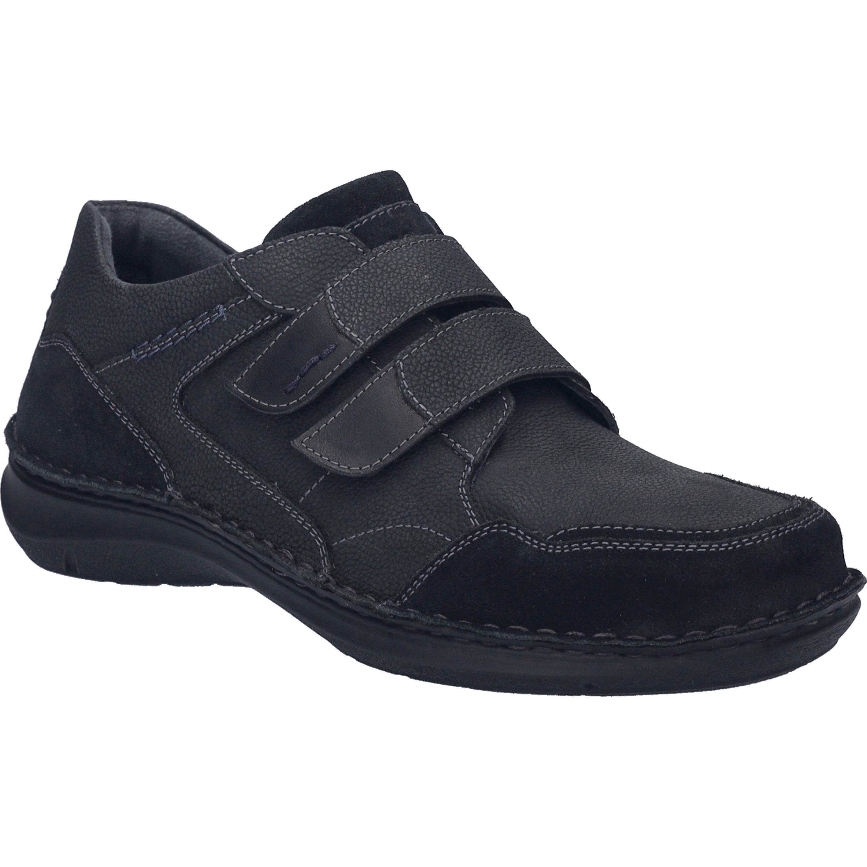 Josef Seibel New Anvers 85, schwarz Schnürschuh günstig online kaufen