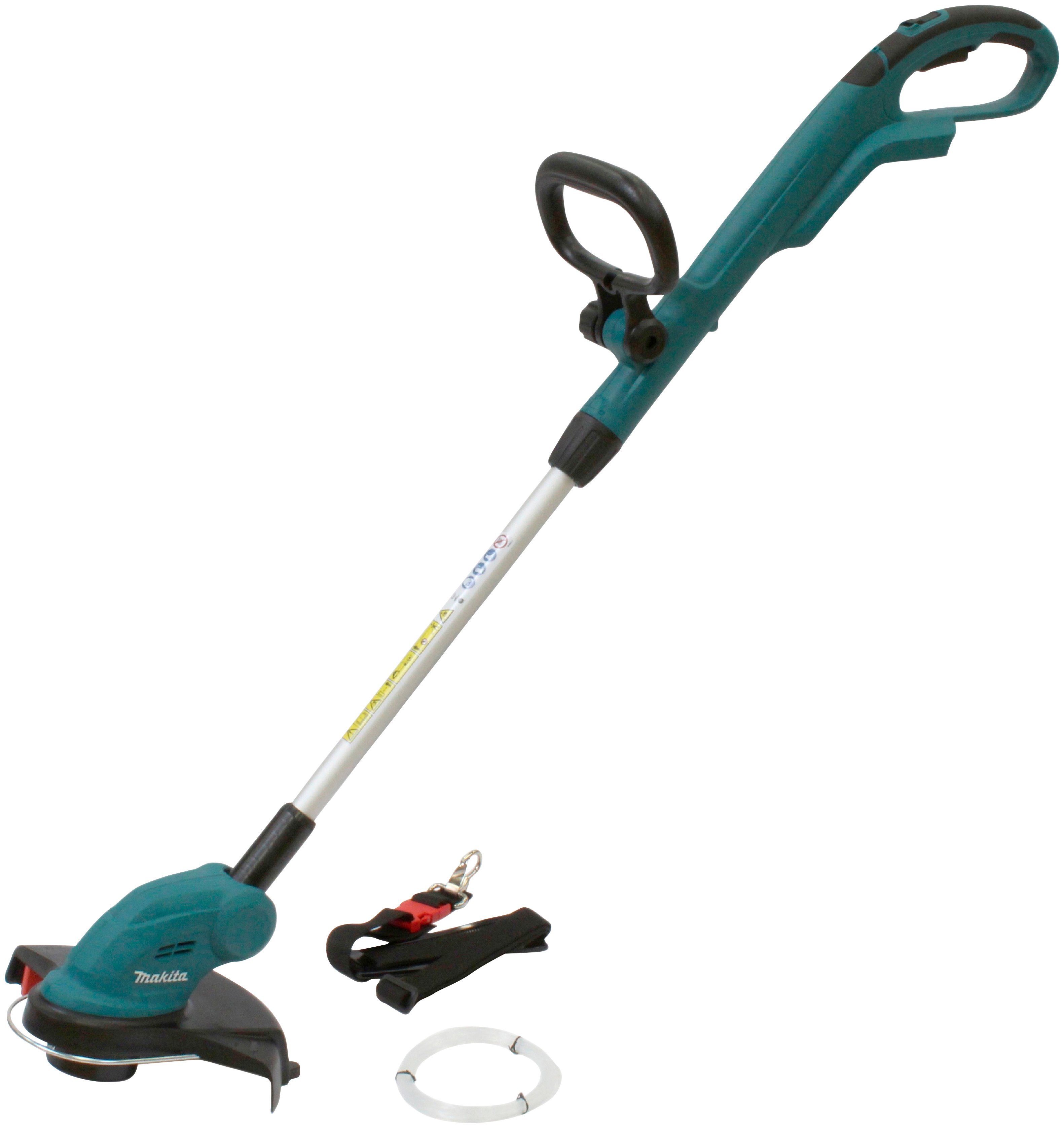 Makita AkkuRasentrimmer »DUR181Z«, 26 cm Arbeitsbreite Faden, ohne