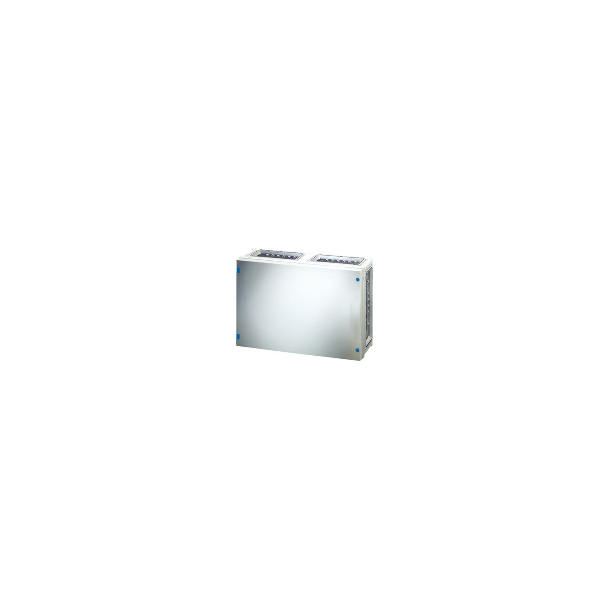 HENSEL Grundkörper Hensel Leergehäuse EB-Mass486x306x136mm FP 0420
