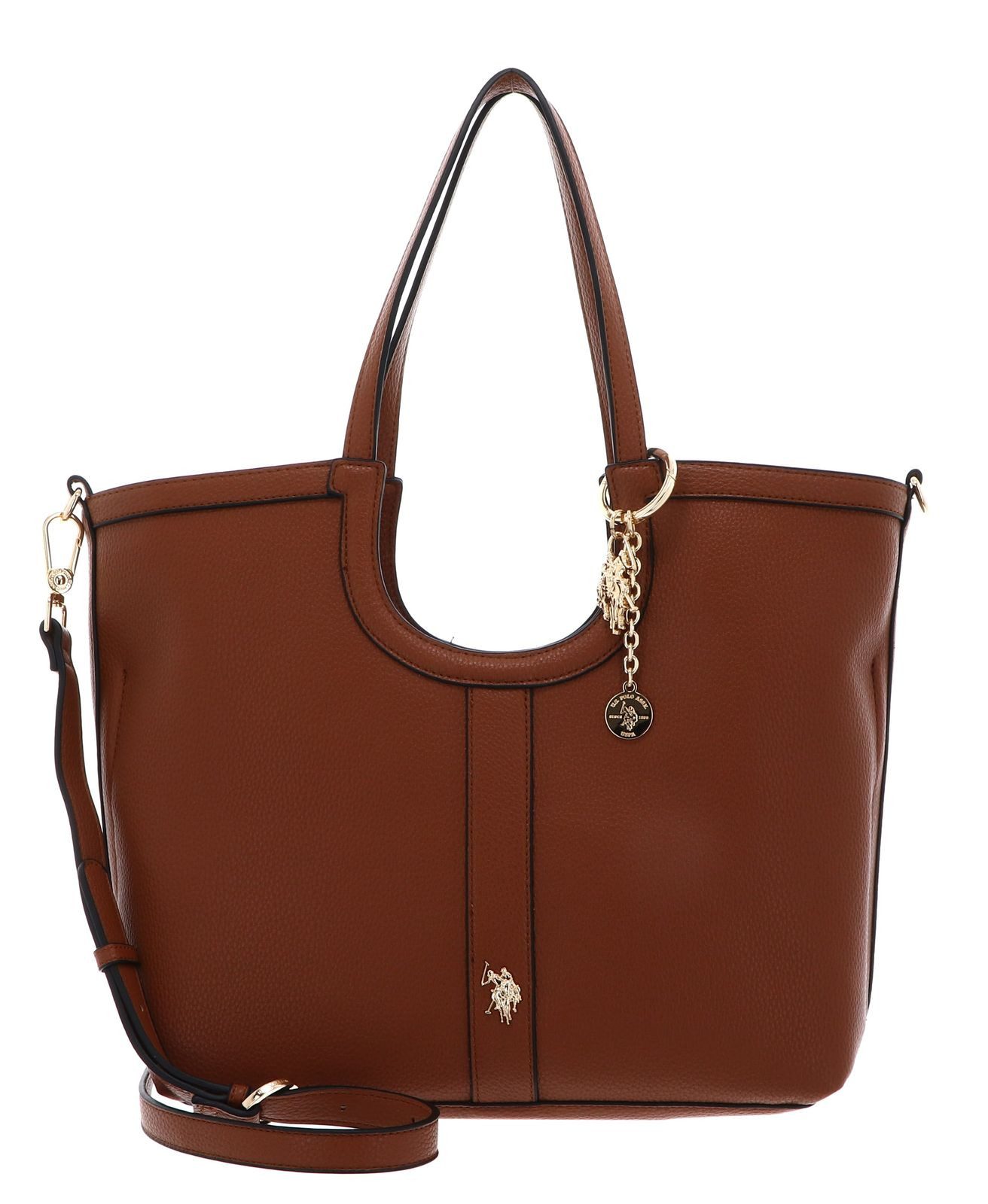 U.S. Polo Assn. Schultertasche Shopping Bag