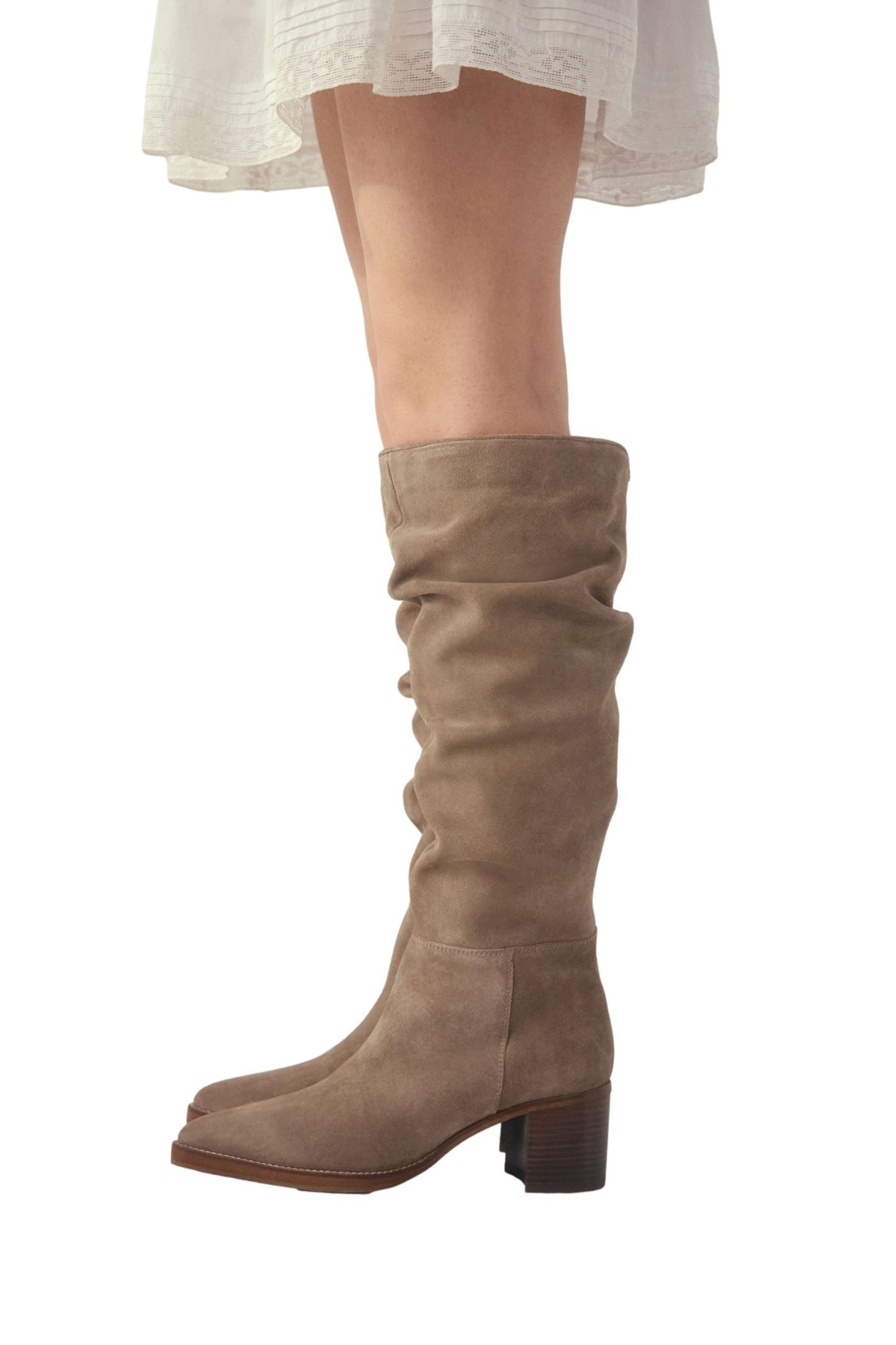 Next Forever Comfort® Stiefel mit Blockabsatz günstig online kaufen
