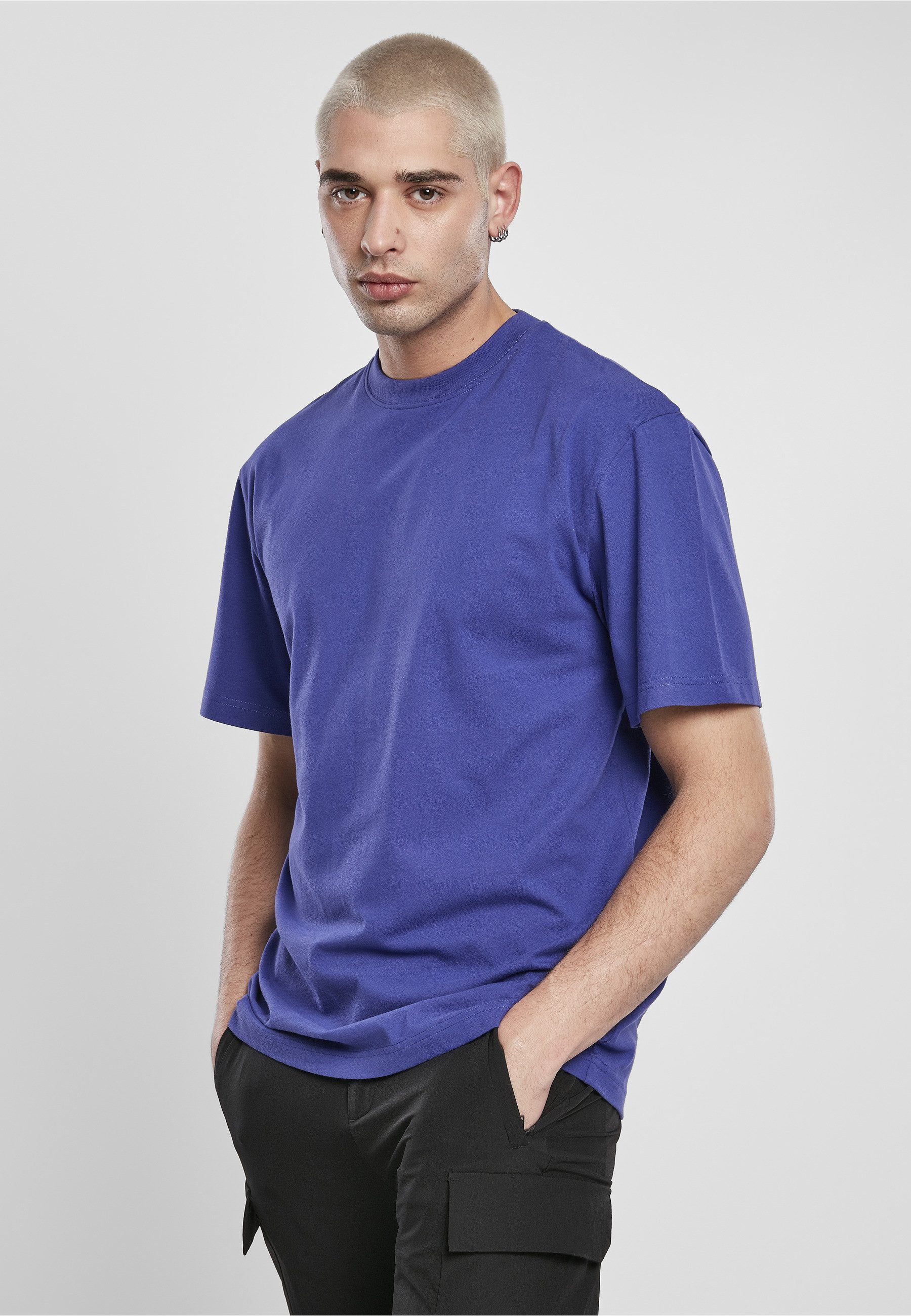 URBAN CLASSICS T-Shirt Urban Classics Herren Tall Tee (1-tlg)
