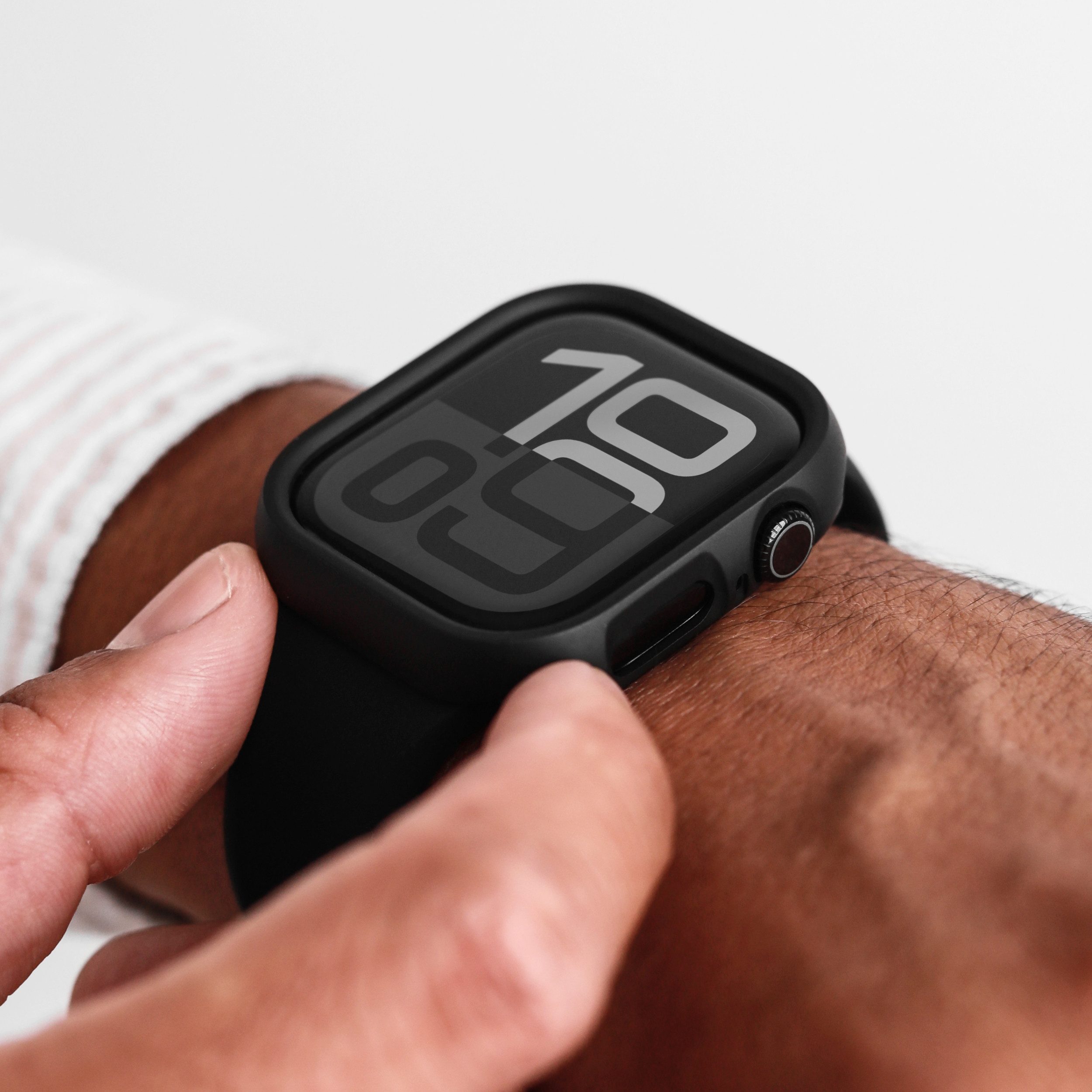 VONMÄHLEN Smartwatch-Hülle Bumper Case for Apple Watch