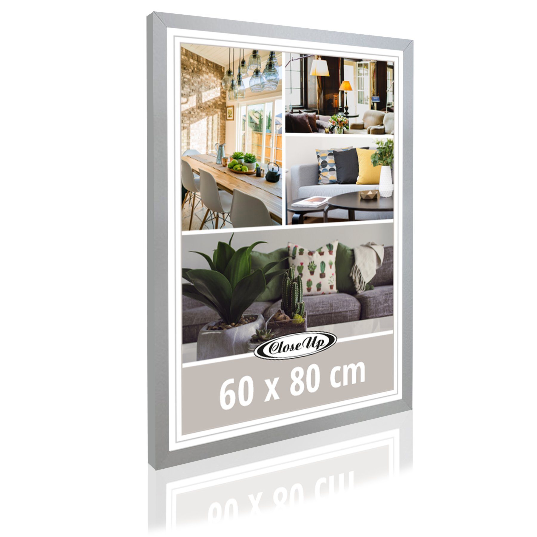 Close Up Bilderrahmen Posterrahmen 60 x günstig online kaufen