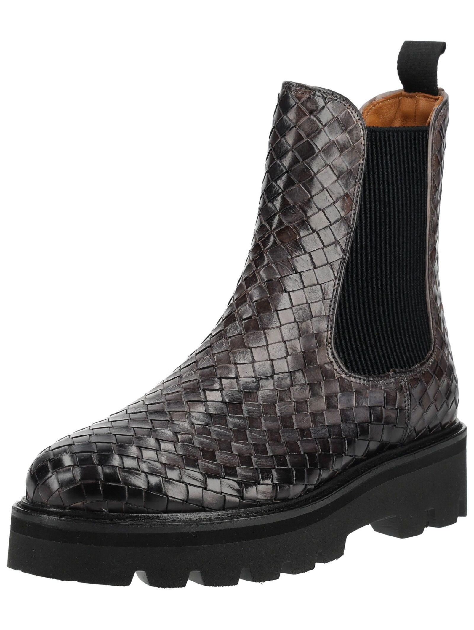 Melvin & Hamilton Melvin & Hamilton Stiefelette Leder/Textil Stiefelette