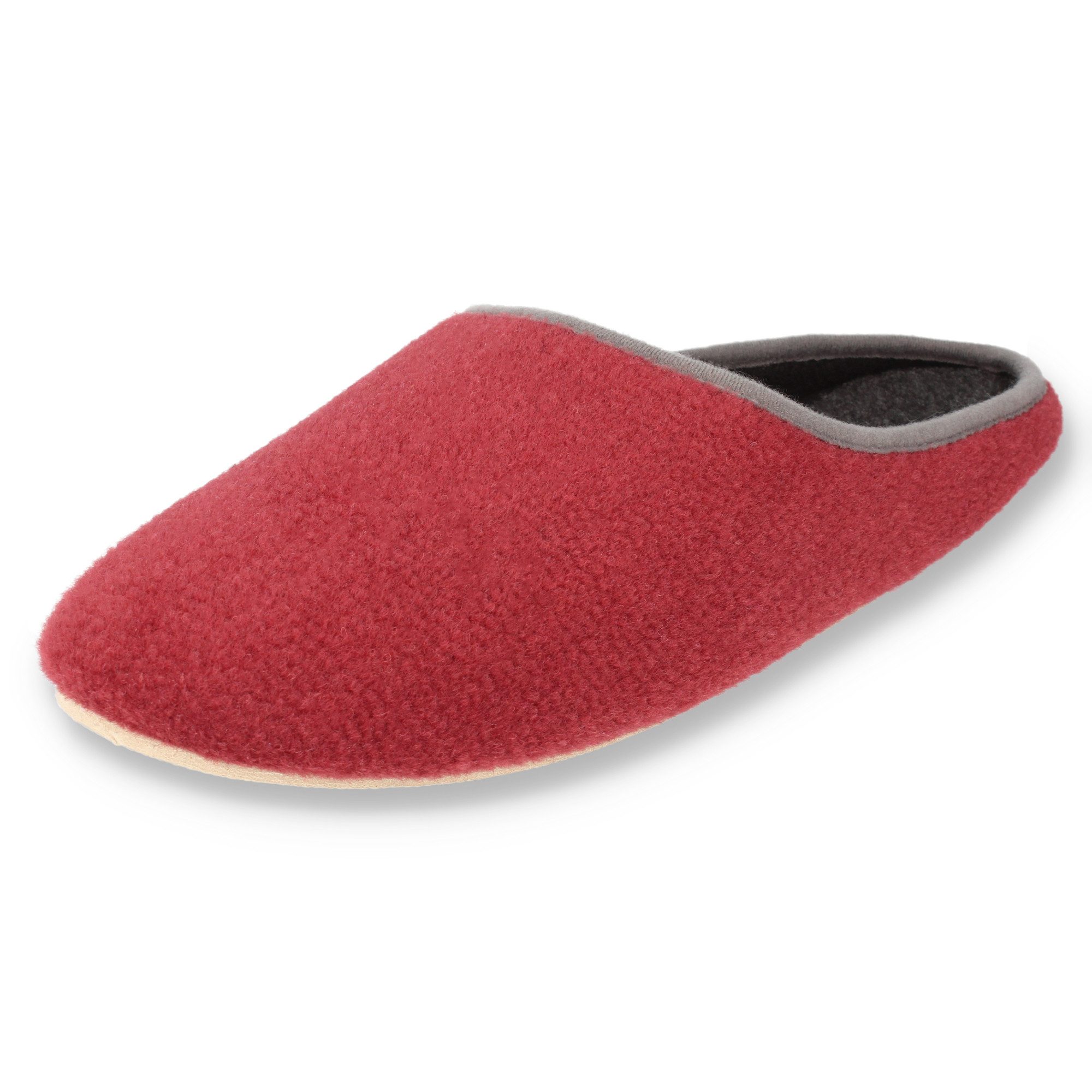 filsko Abisko Damen Herren Kinder Hausschuh Filzpantoffeln, Leichtgewicht, Gästehausschuhe, Slip-On, Gummisohle