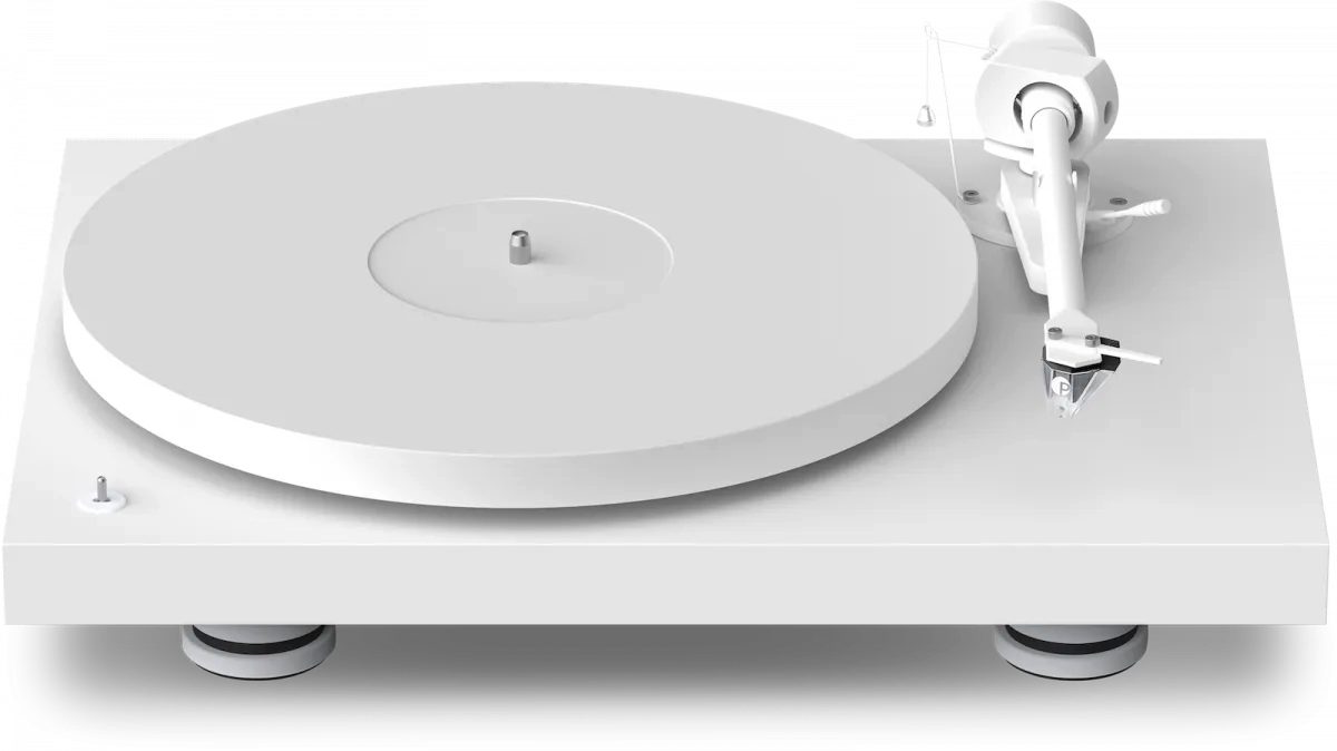 Pro-Ject Pro-Ject Debut Pro B - Weiß Plattenspieler