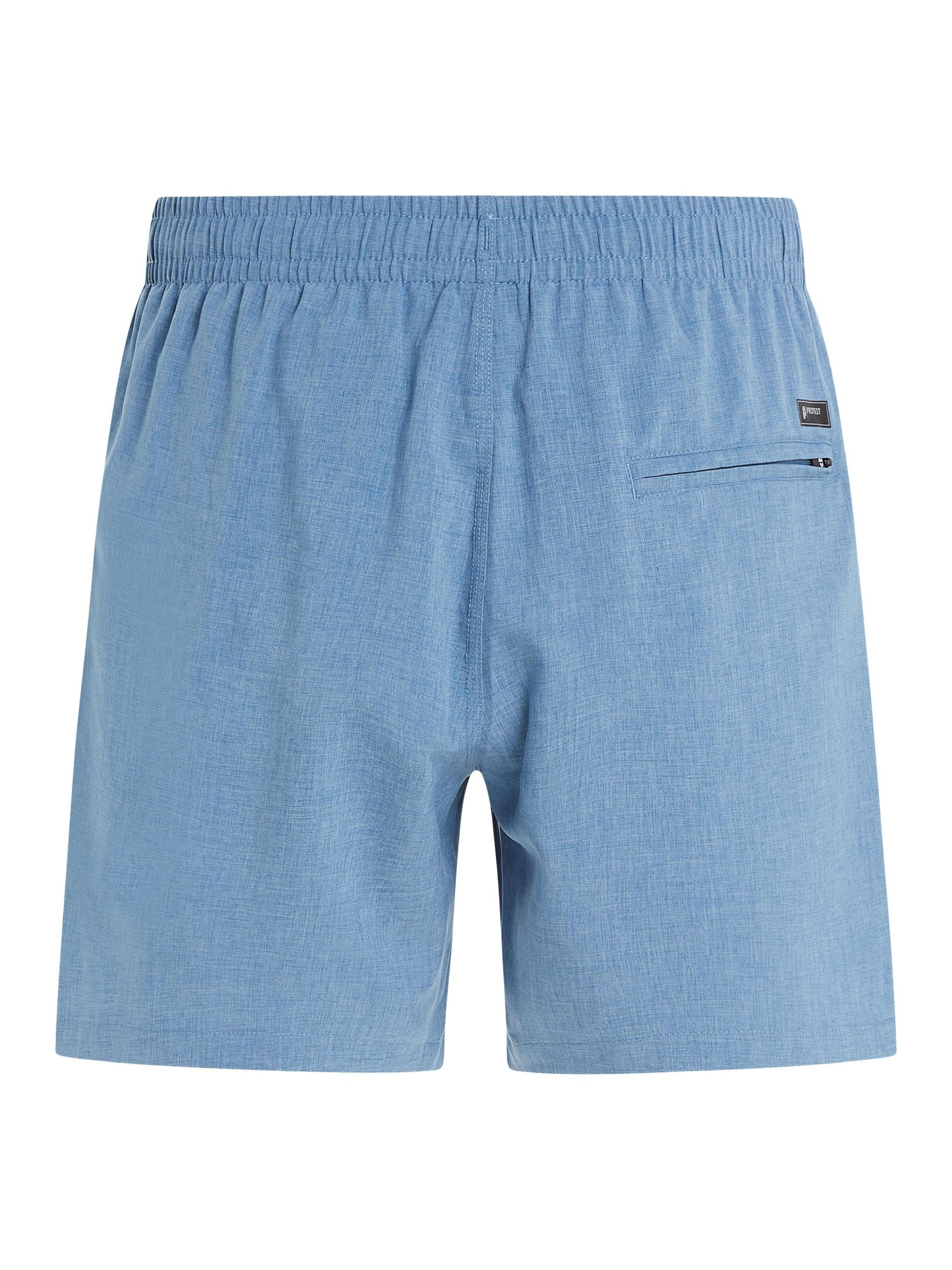 Protest Badeshorts DAVEY beachshort RIVER BLUE