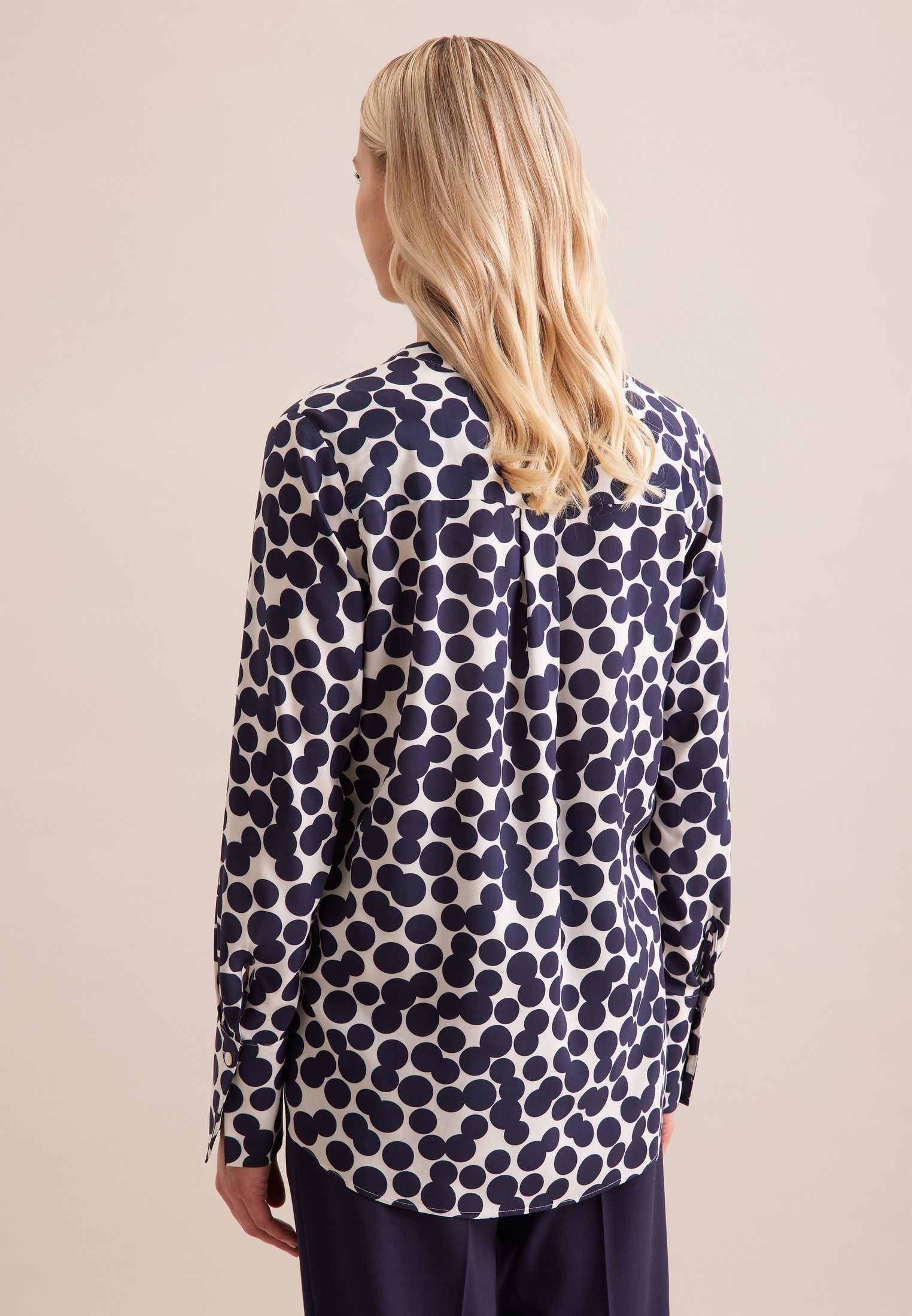 seidensticker Klassische Bluse Schwarze Rose Tunika günstig online kaufen