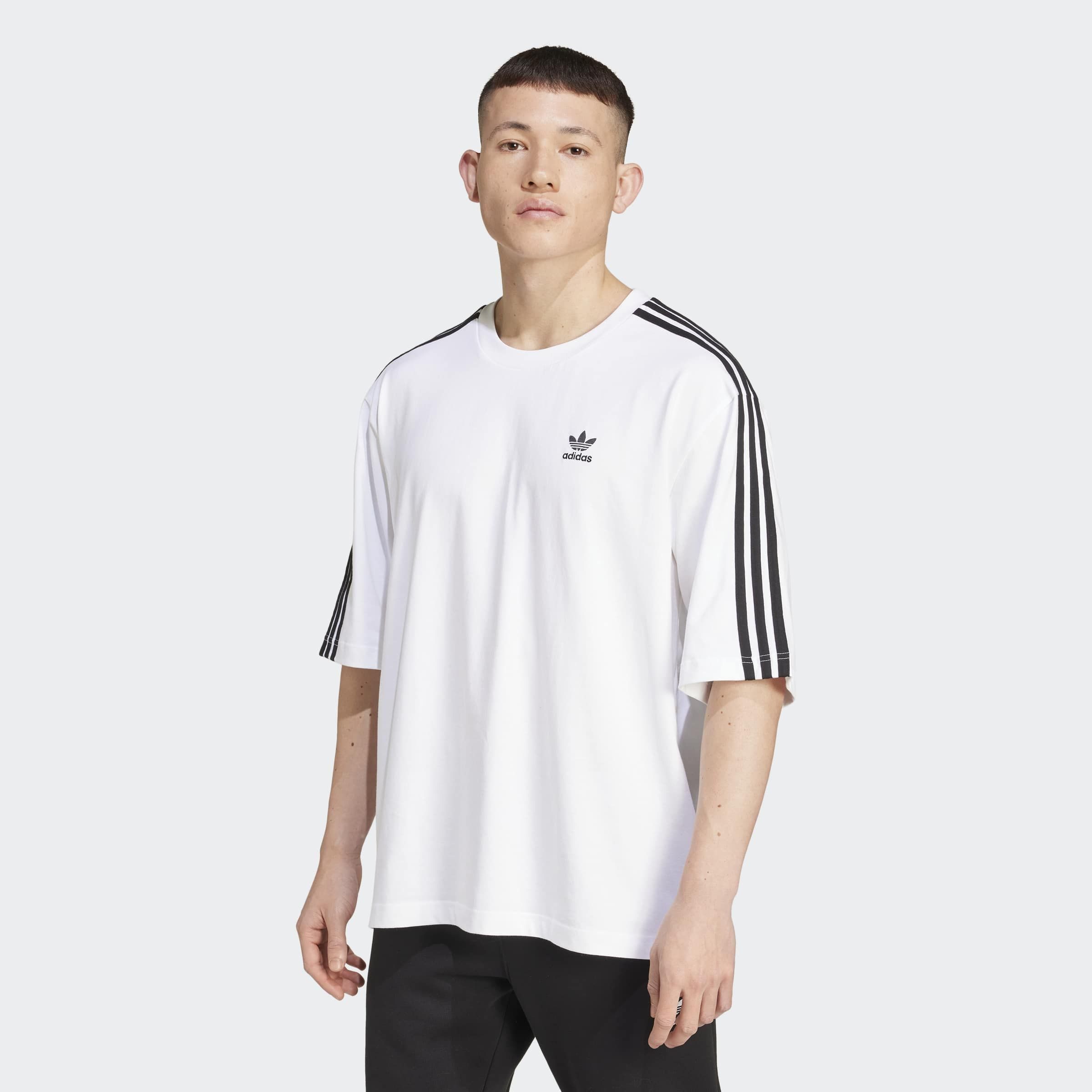 adidas Originals T-Shirt Oversize tee Oversized, weit günstig online kaufen