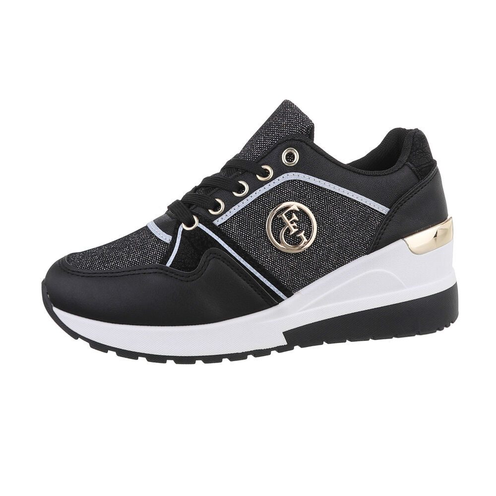 Ital-Design Damen Low-Top Freizeit Sneaker (86188239) günstig online kaufen
