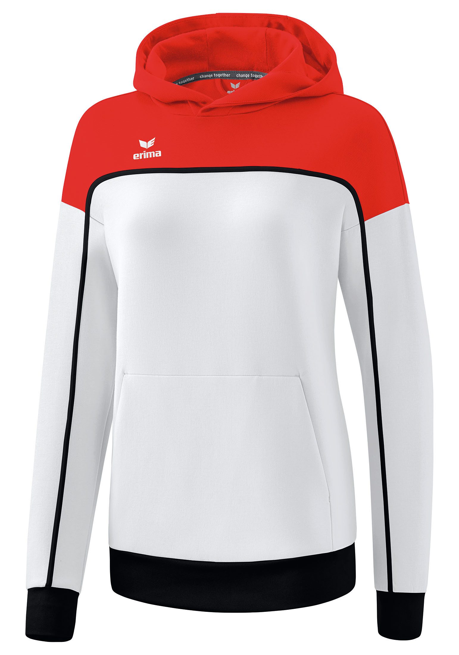 Erima Hoodie CHANGE by erima Kapuzensweat Damen (1-tlg)