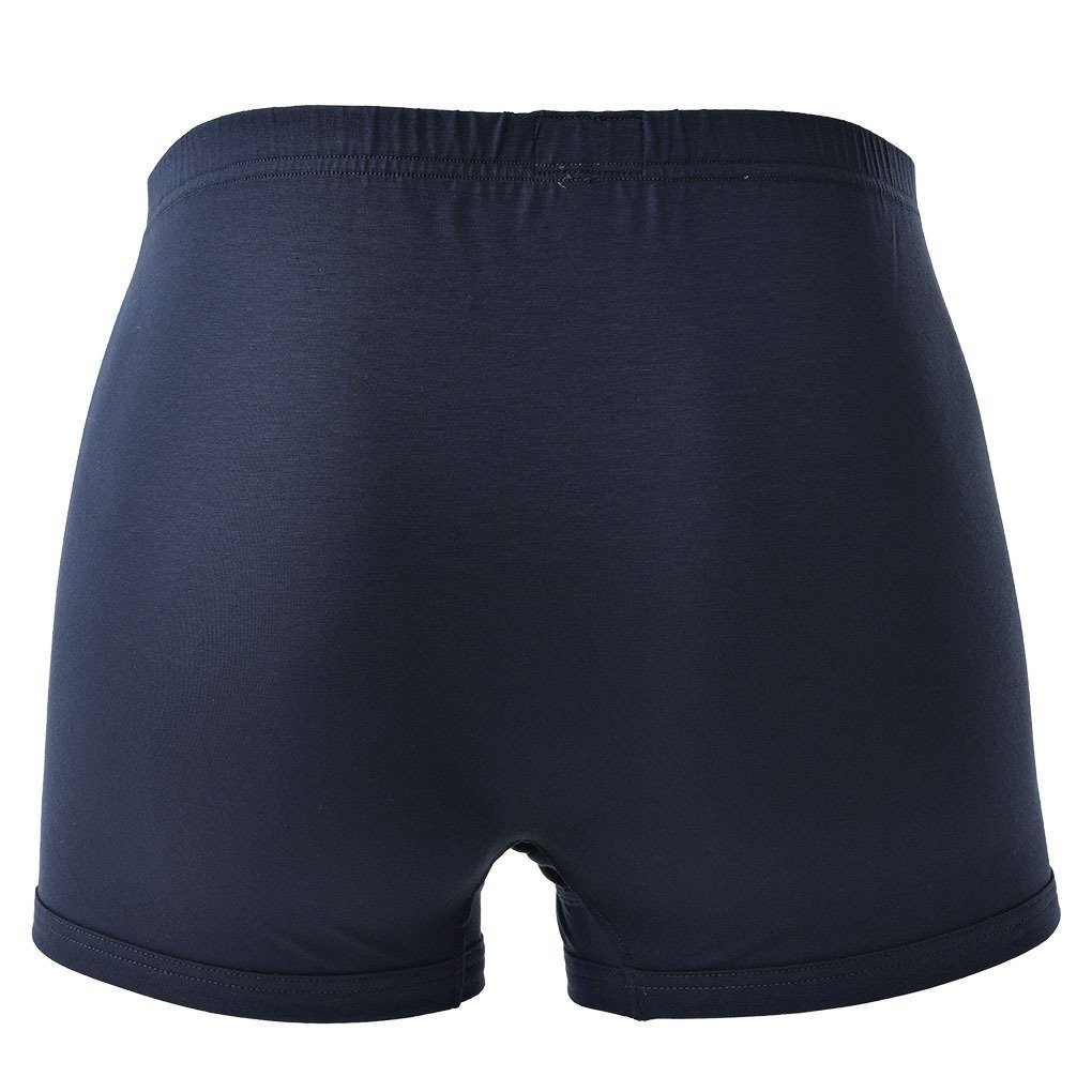 - Herren Stretch Marine Boxer Sport-Pants Cotton Shorts, Novila
