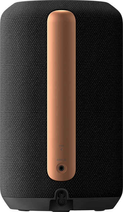 Sony SRS-RA3000 Bluetooth-Lautsprecher (A2DP Bluetooth, AVRCP Bluetooth, Bluetooth, WLAN (WiFi)