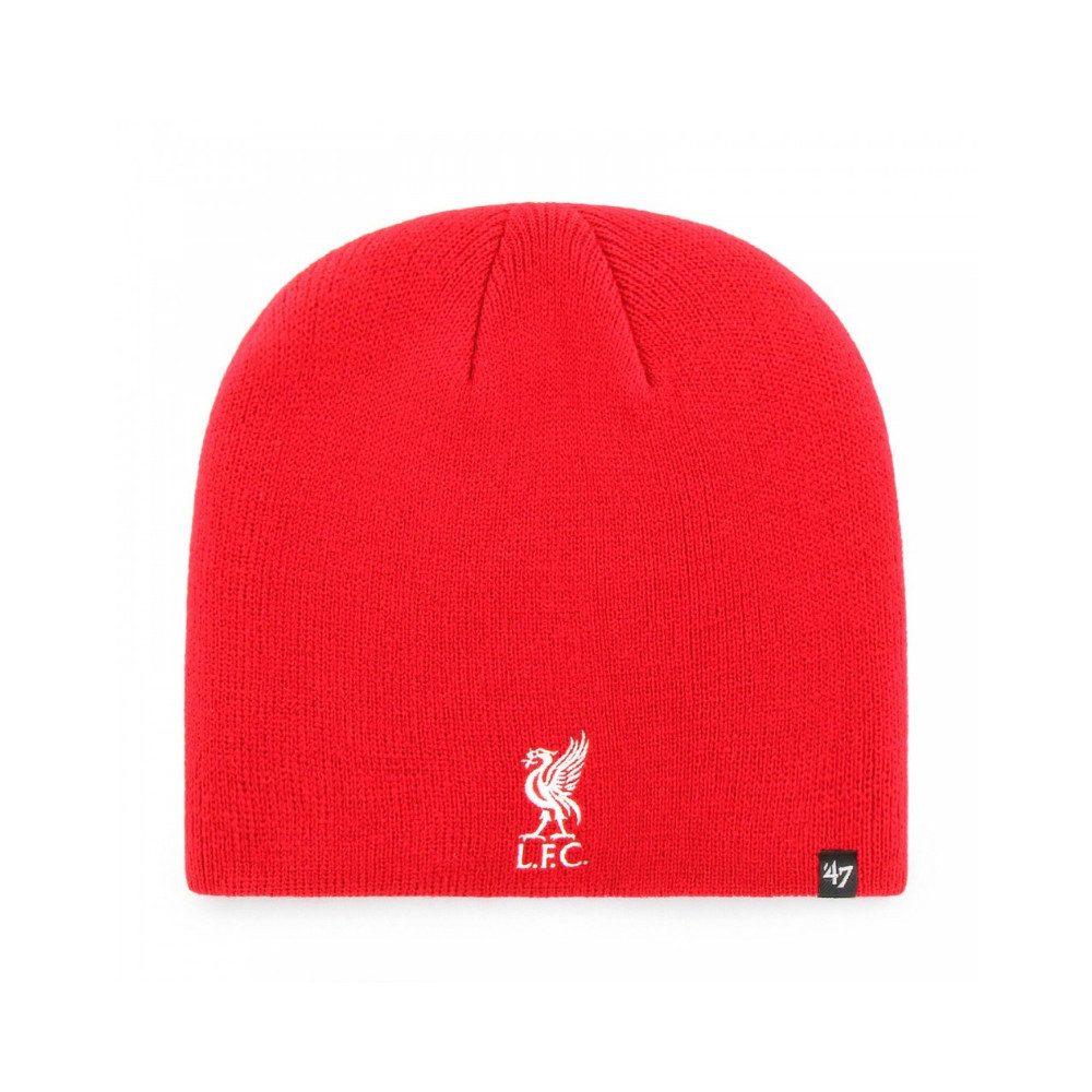 Liverpool Football Club Beanie Liverpool FC Red Beanie Knit