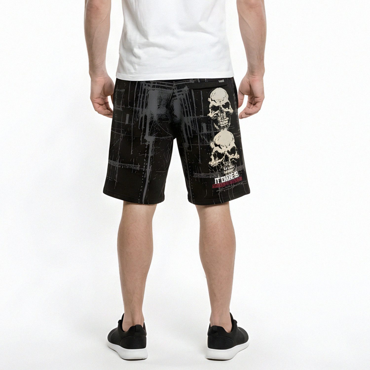 YAKUZA Sweatshorts As Long
