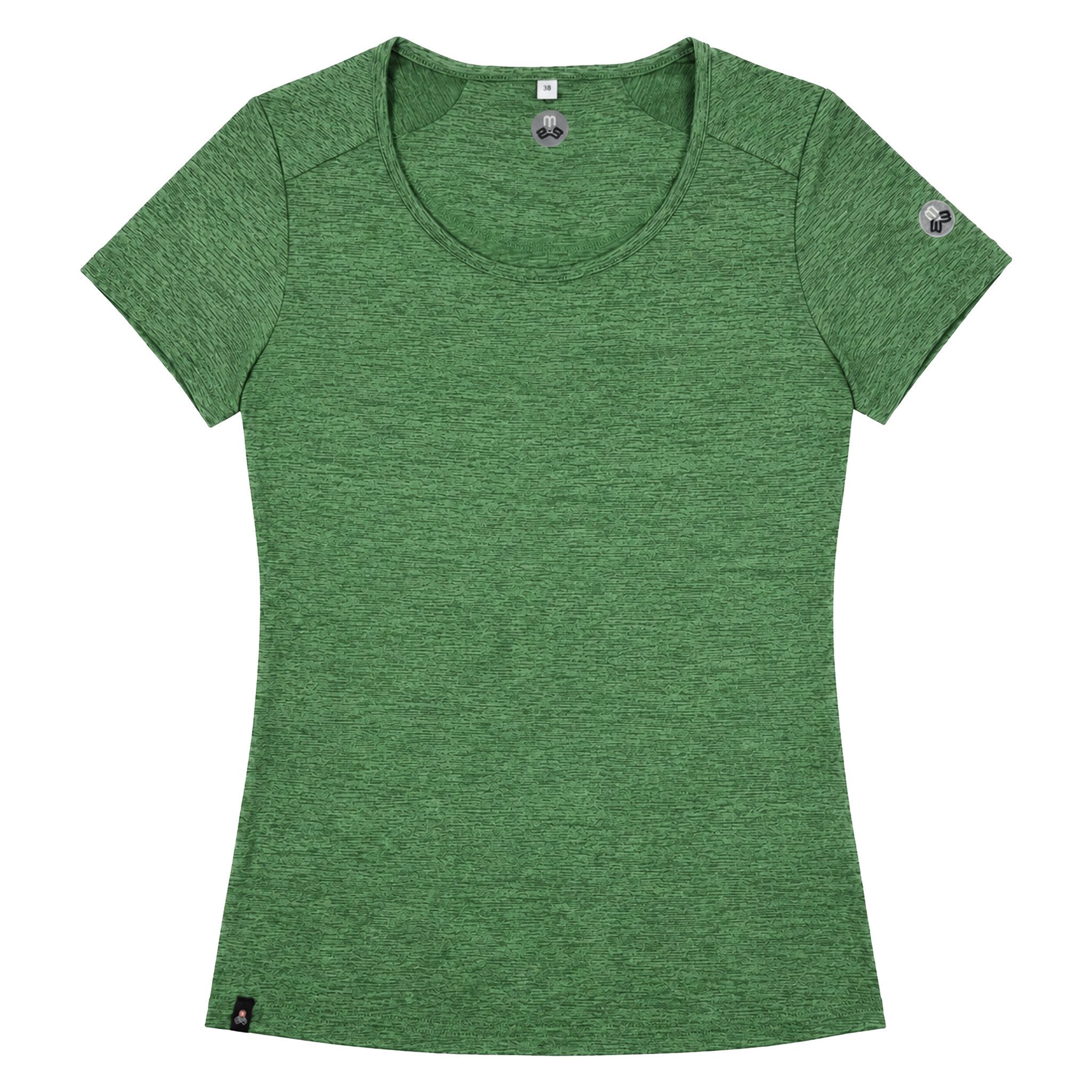 Maul Sport® Funktionsshirt Bony II mit Markenlogo