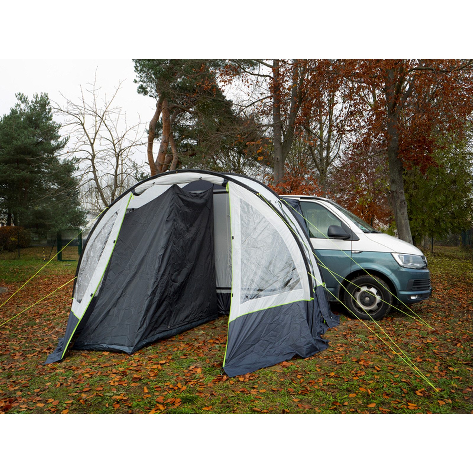 REIMO Reisemobil-Center GmbH Vorzelt Innenzelt für das TOUR EASY YOUNG 2 Vorzelt - für Camper, Bus, Van