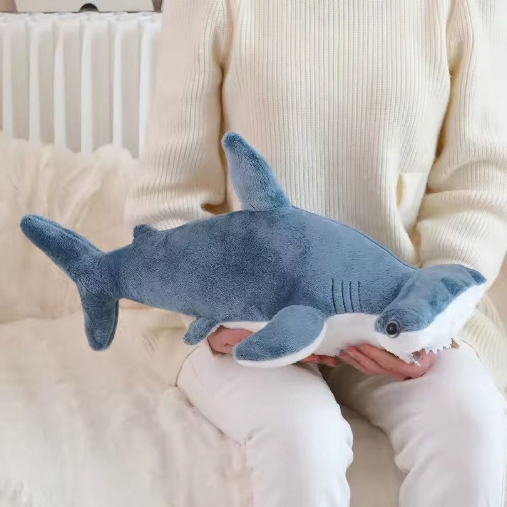 Tinisu Plüschfigur Hammerhai Kuscheltier - 50 günstig online kaufen