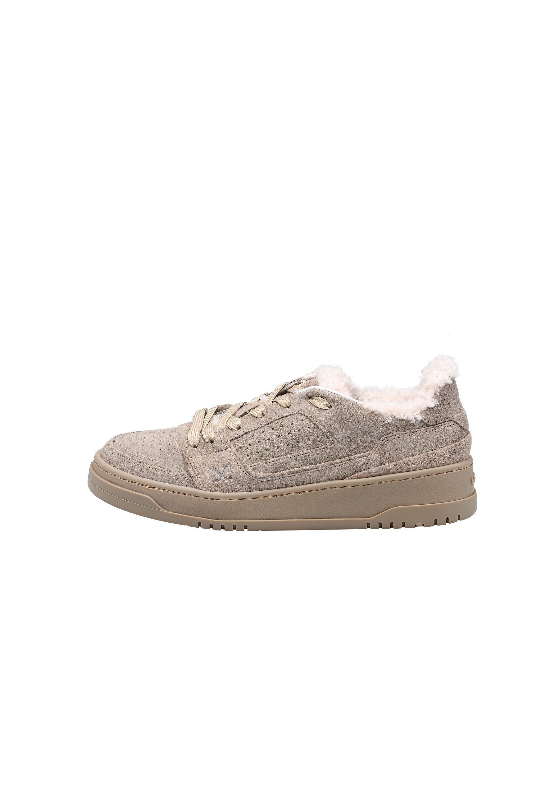 Lloyd EVER LOW L Sneaker mit Warmfutter